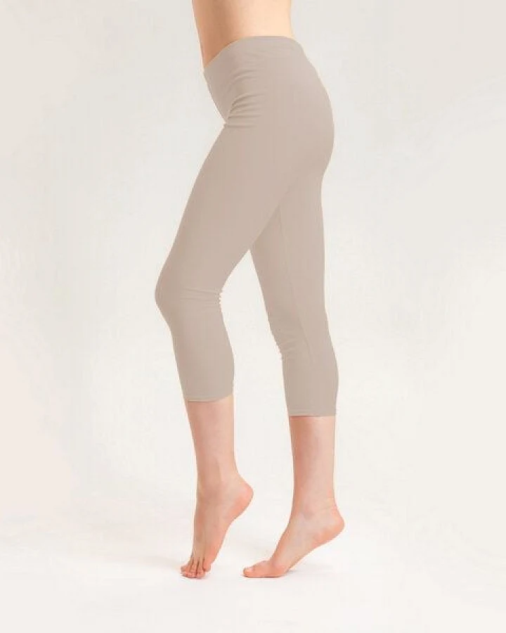 Frija Omina Bio Capri Leggings, 3/4 Leggings hell