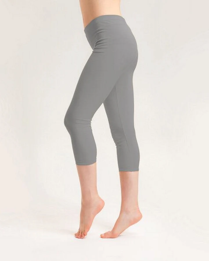 Frija Omina Bio Capri Leggings, 3/4 Leggings hell
