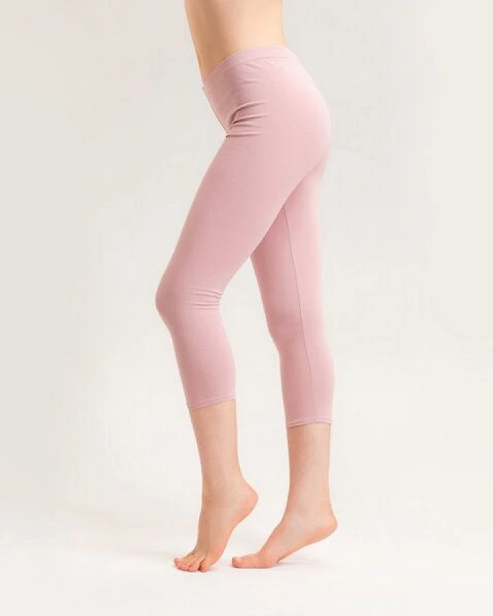 Frija Omina Bio Capri Leggings, 3/4 Leggings hell