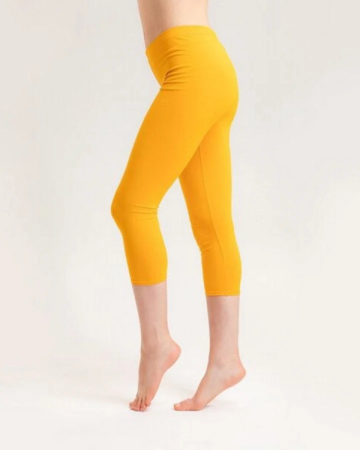 Frija Omina Bio Capri Leggings, 3/4 Leggings hell