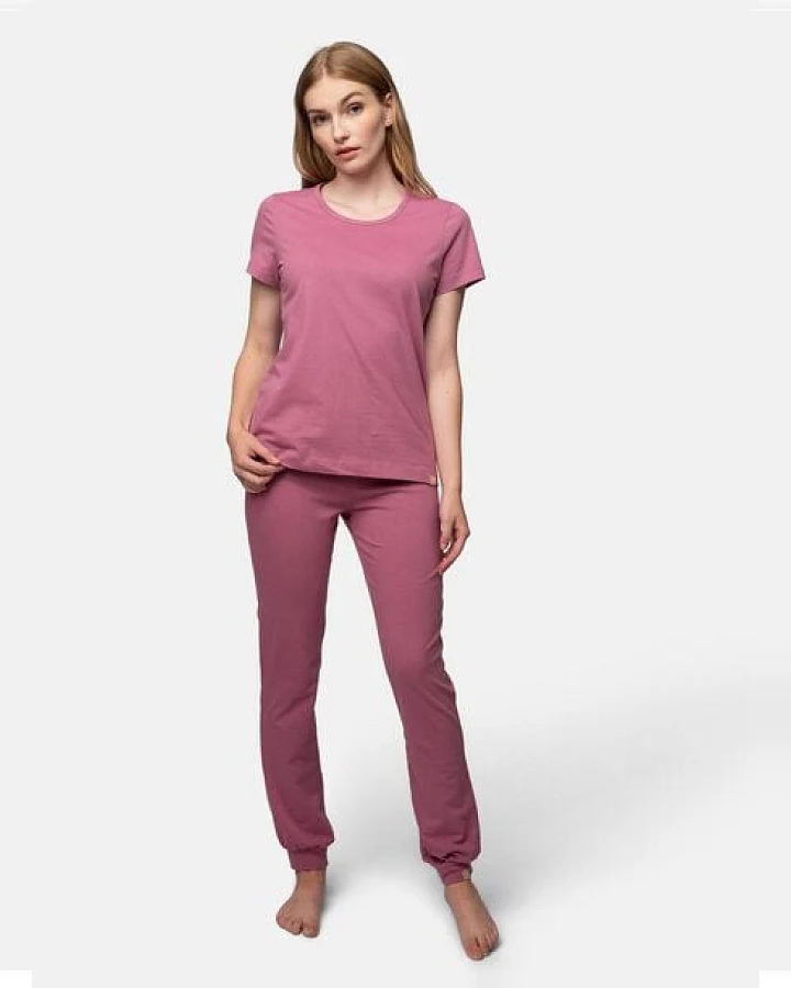 greenjama Damen T-Shirt aus Single Jersey, GOTS-zertifiziert