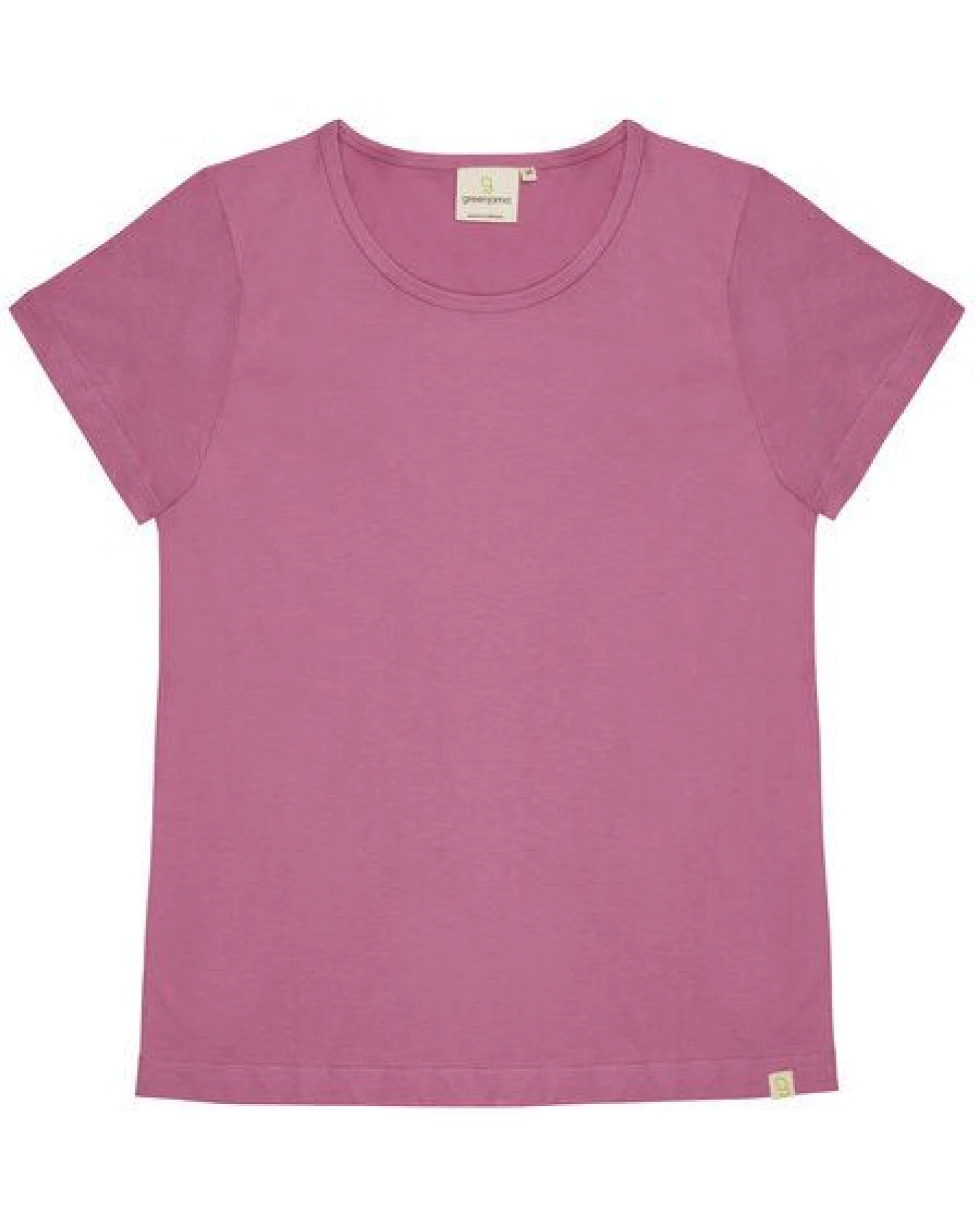 greenjama Damen T-Shirt aus Single Jersey, GOTS-zertifiziert – Ansicht 3