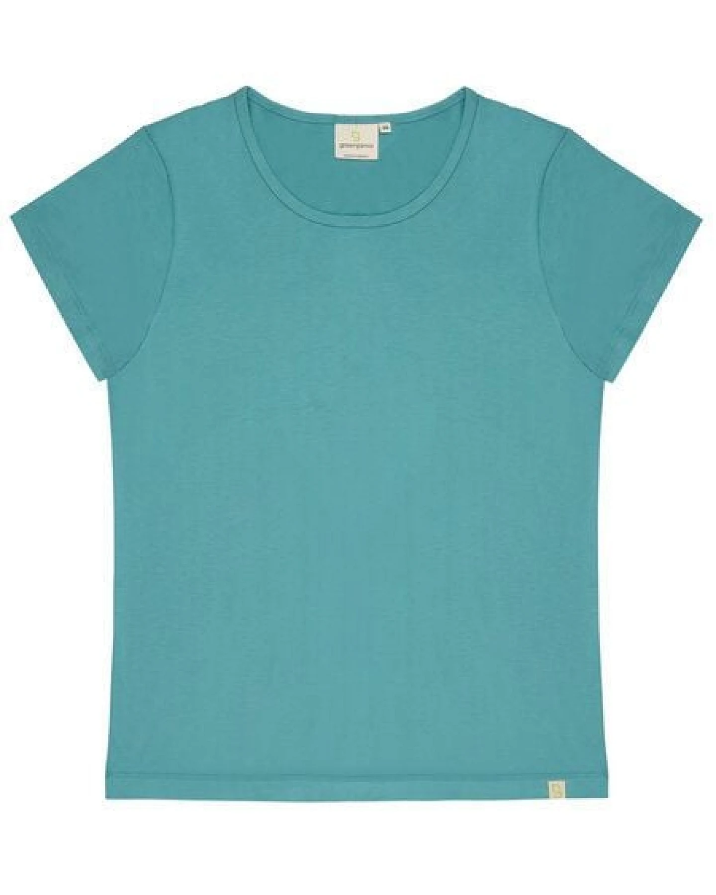 greenjama Damen T-Shirt aus Single Jersey, GOTS-zertifiziert – Ansicht 4