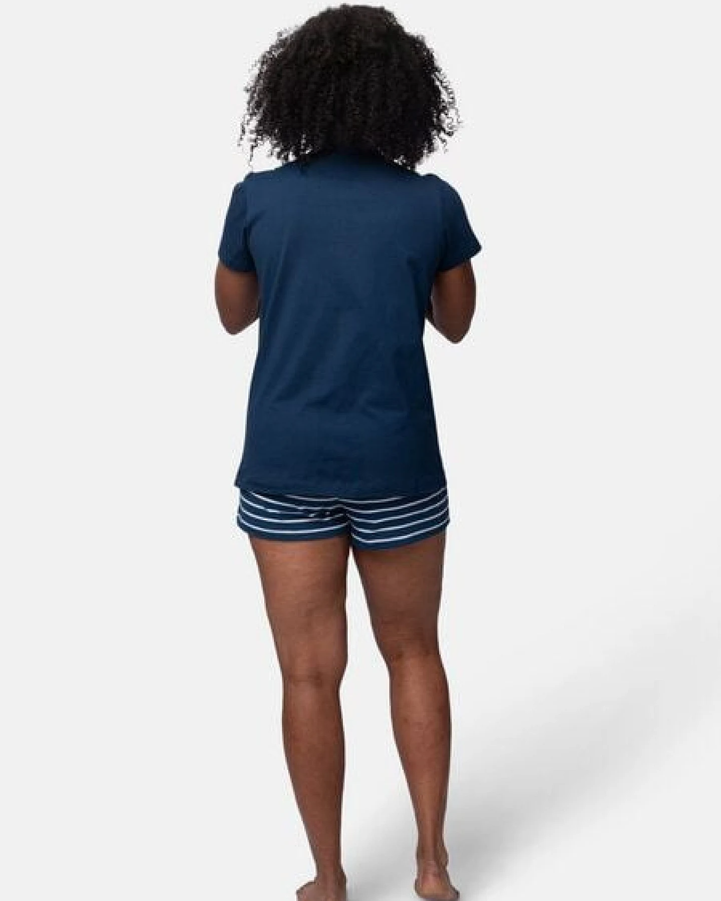 greenjama Damen T-Shirt aus Single Jersey, GOTS-zertifiziert – Ansicht 3