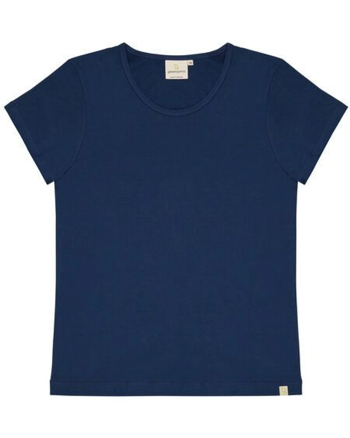 greenjama Damen T-Shirt aus Single Jersey, GOTS-zertifiziert – Ansicht 4
