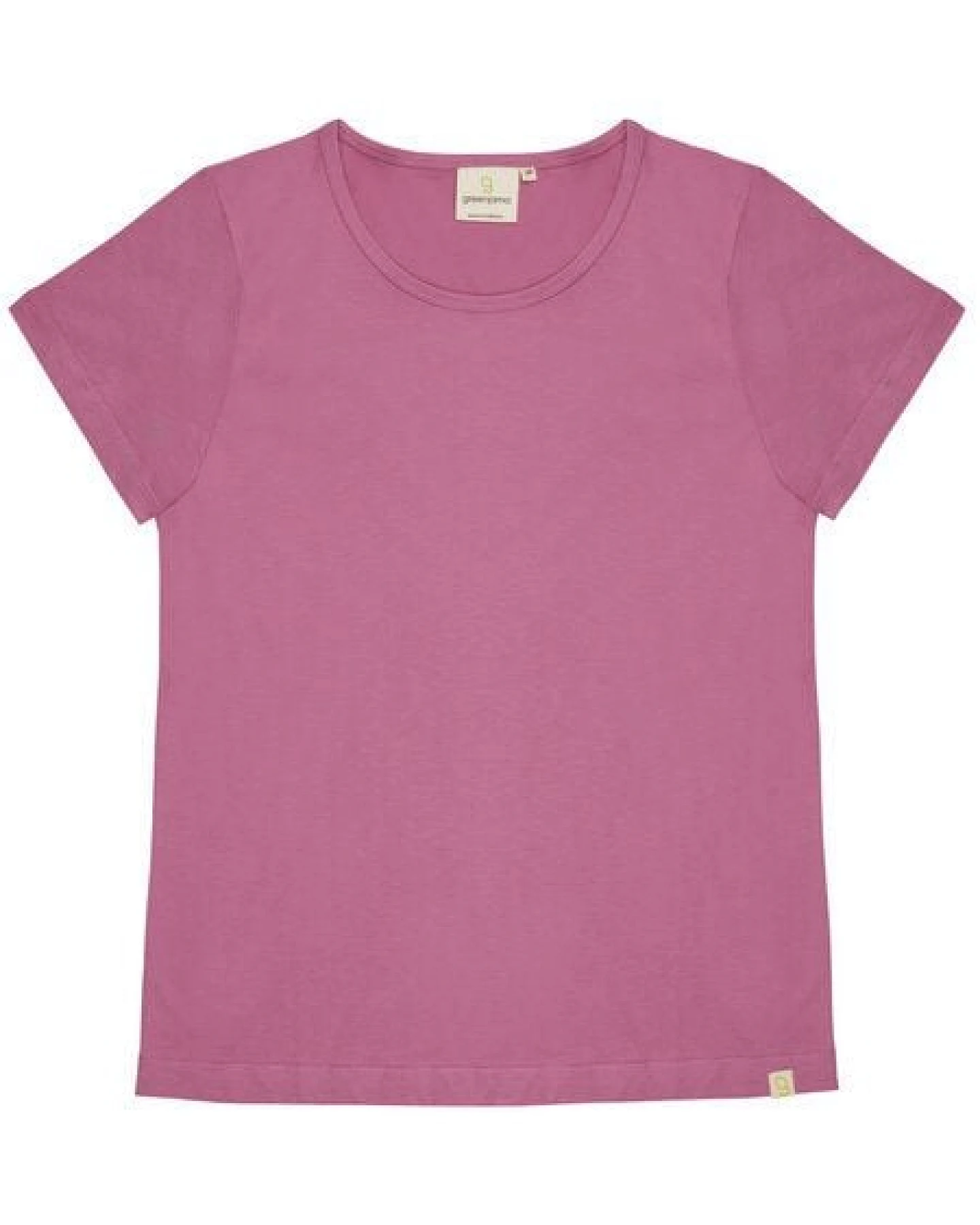 greenjama Damen T-Shirt aus Single Jersey, GOTS-zertifiziert – Ansicht 3
