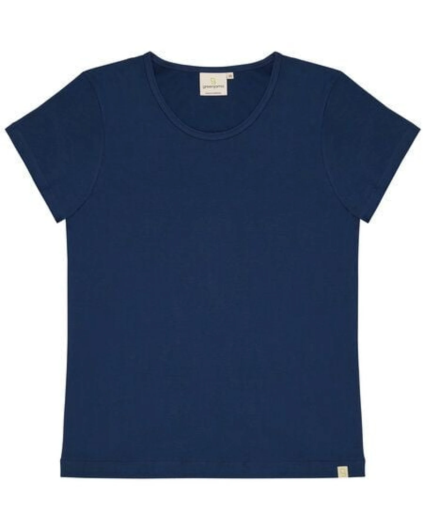 greenjama Damen T-Shirt aus Single Jersey, GOTS-zertifiziert – Ansicht 4