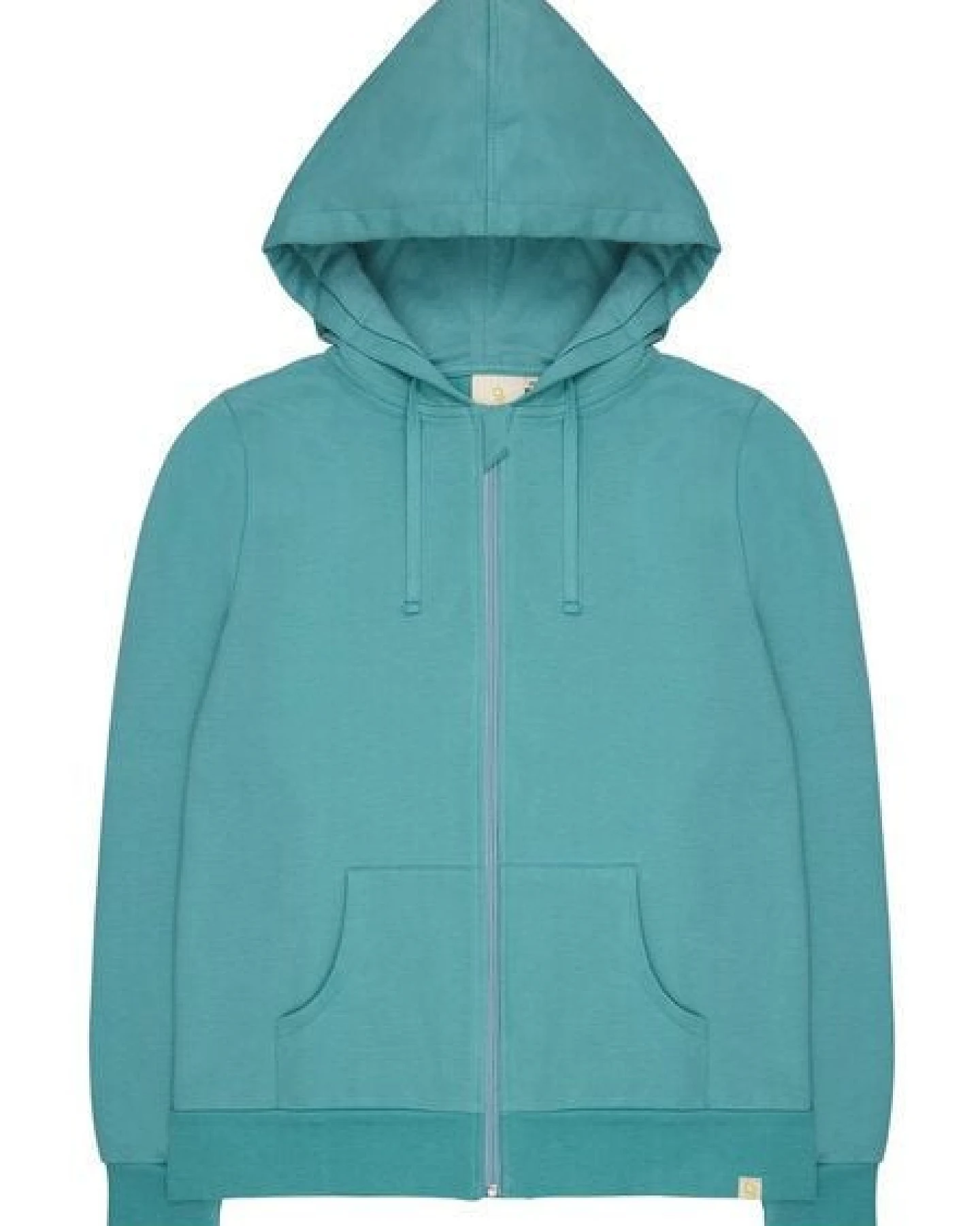 greenjama Damen Hoodie in weicher Sweat Qualität, GOTS-zertifiziert – Ansicht 4
