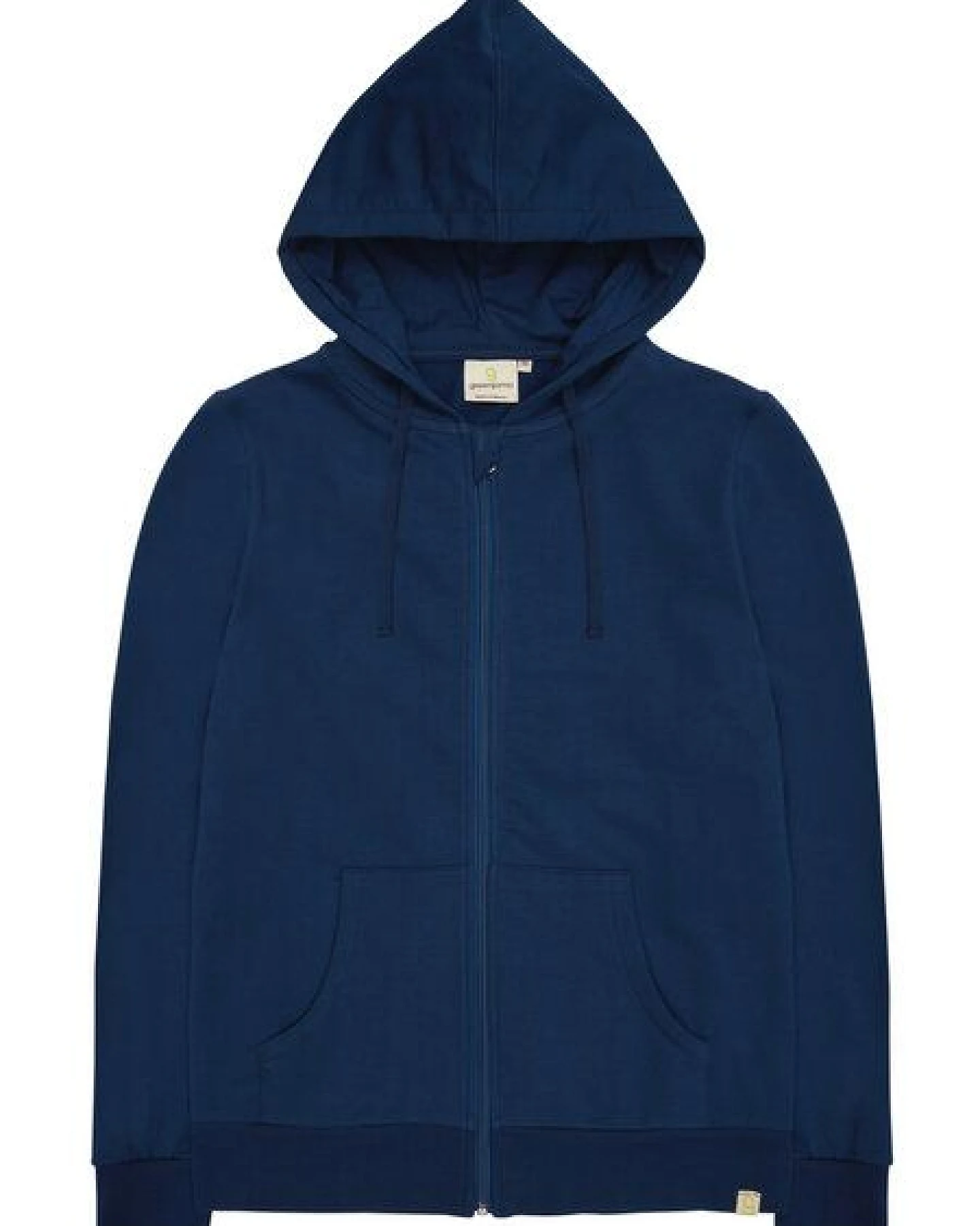 greenjama Damen Hoodie in weicher Sweat Qualität, GOTS-zertifiziert – Ansicht 4