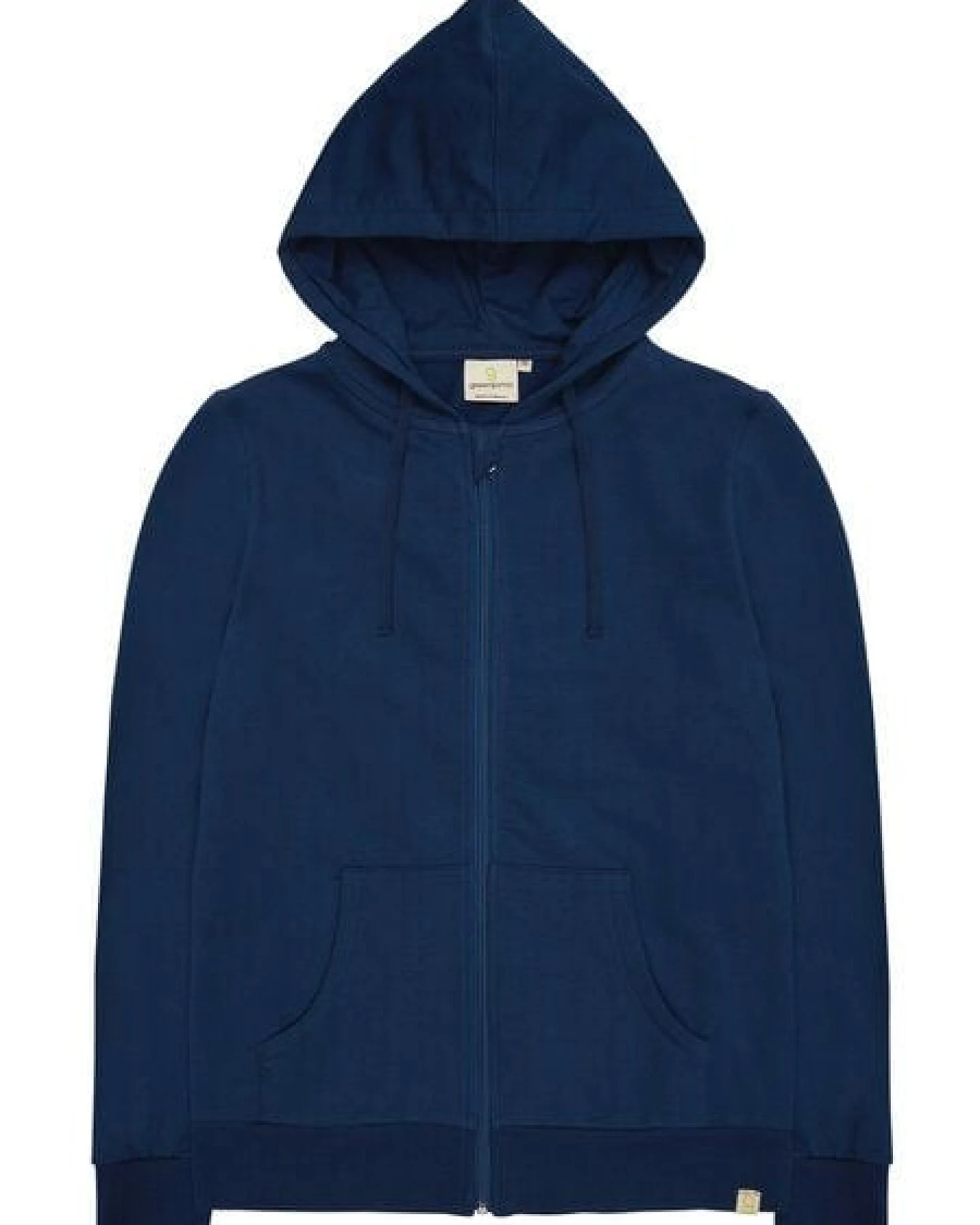 greenjama Damen Hoodie in weicher Sweat Qualität, GOTS-zertifiziert – Ansicht 4