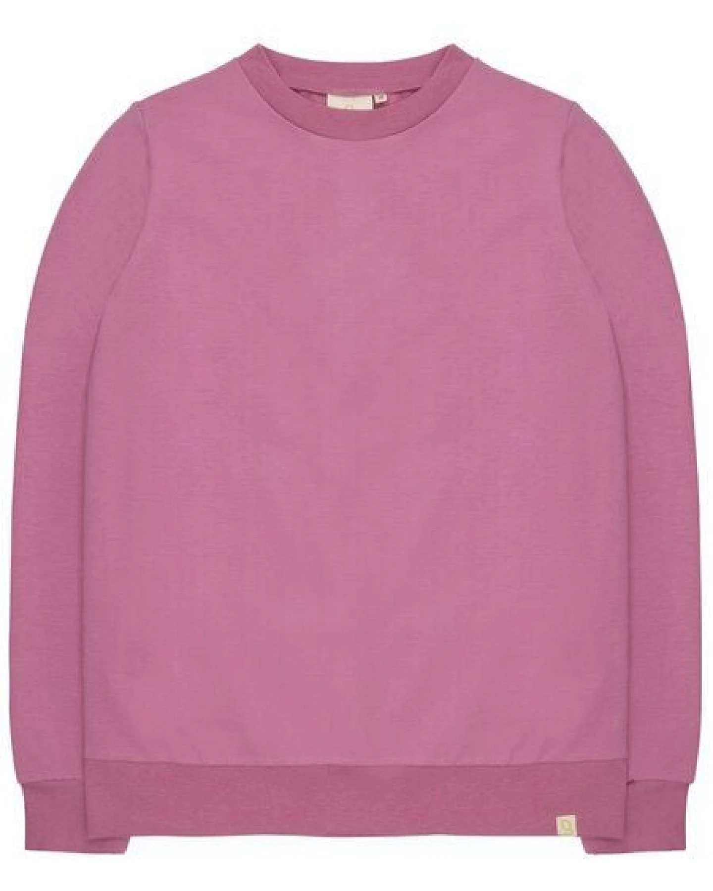 greenjama Damen Shirt in weicher Sweat Qualität, GOTS-zertifiziert – Ansicht 3