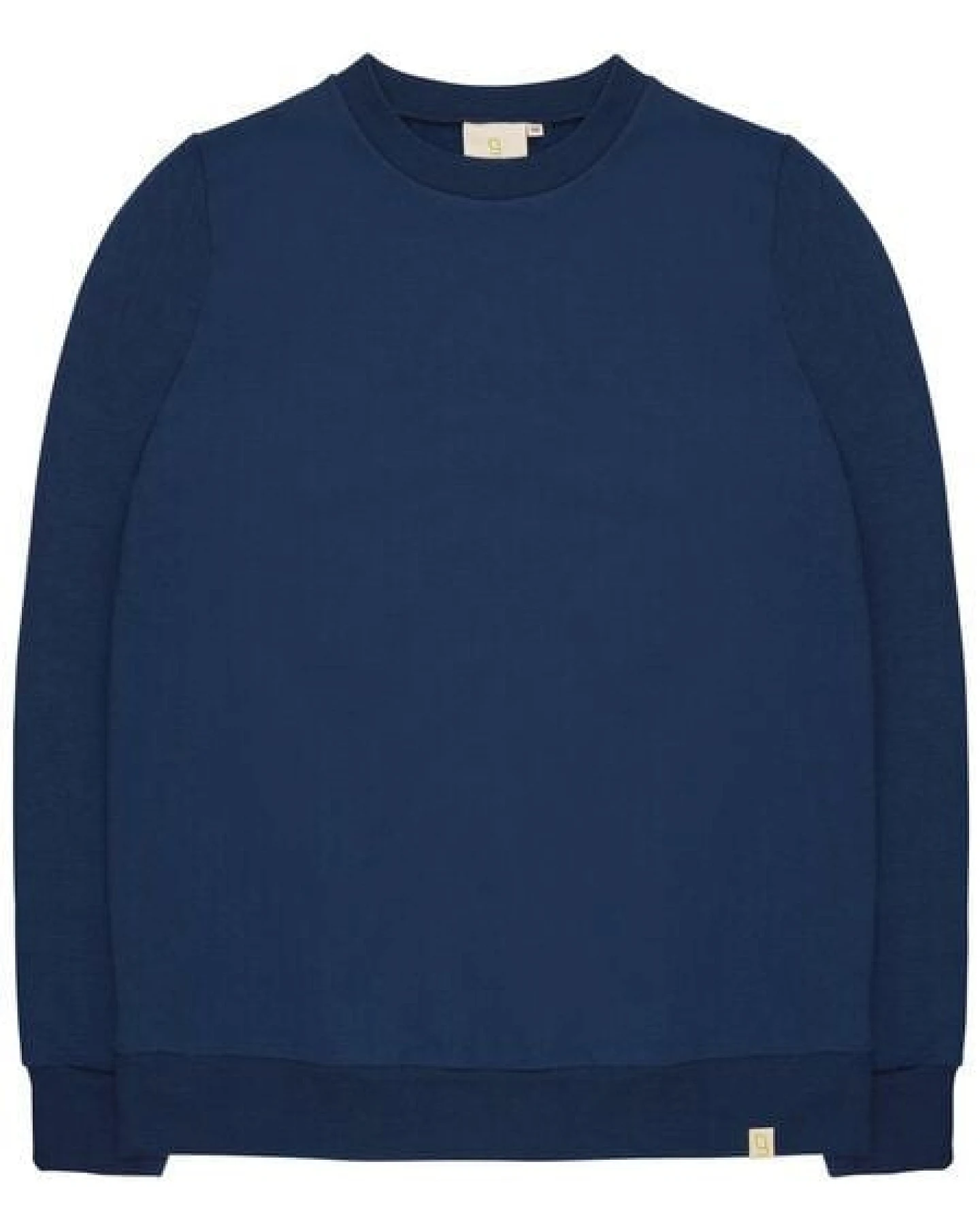 greenjama Damen Shirt in weicher Sweat Qualität, GOTS-zertifiziert – Ansicht 4