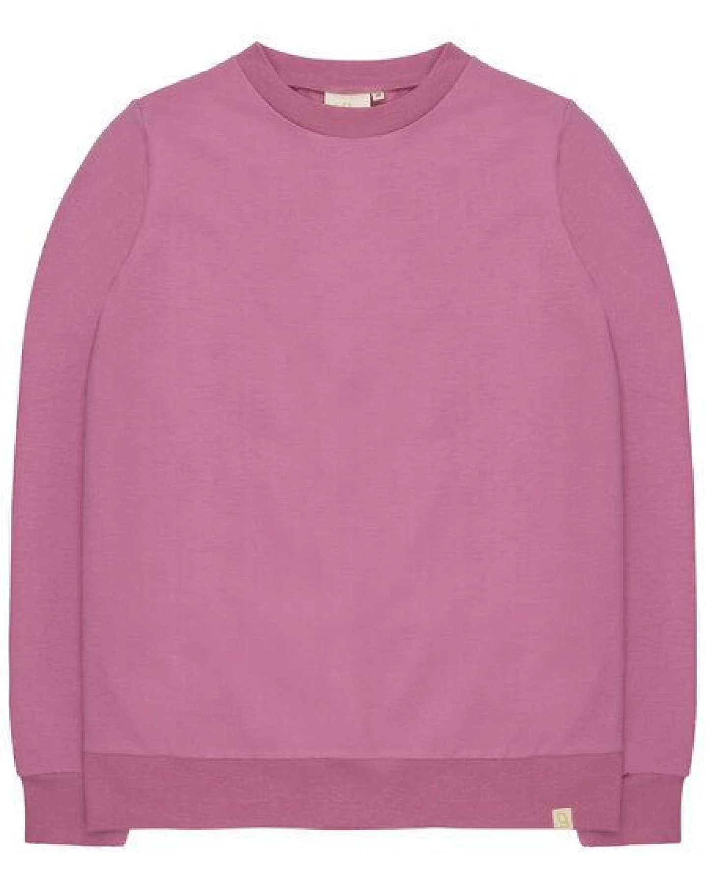 greenjama Damen Shirt in weicher Sweat Qualität, GOTS-zertifiziert – Ansicht 3