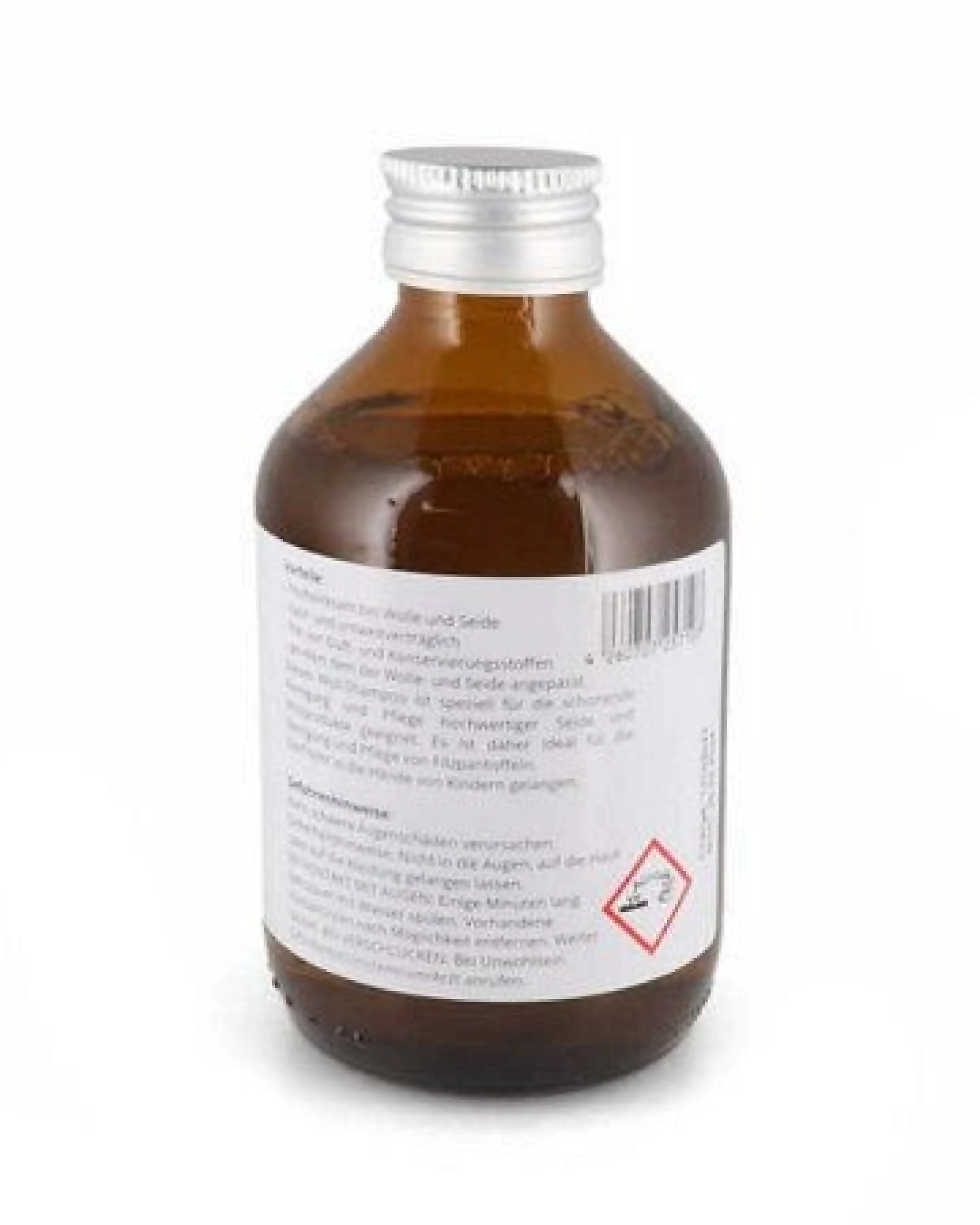 WoolFit Wollshampoo - Reinigungsmittel für Wolle - biologisch, ergiebig, plastikfrei - Konzentrat 200ml – Ansicht 4