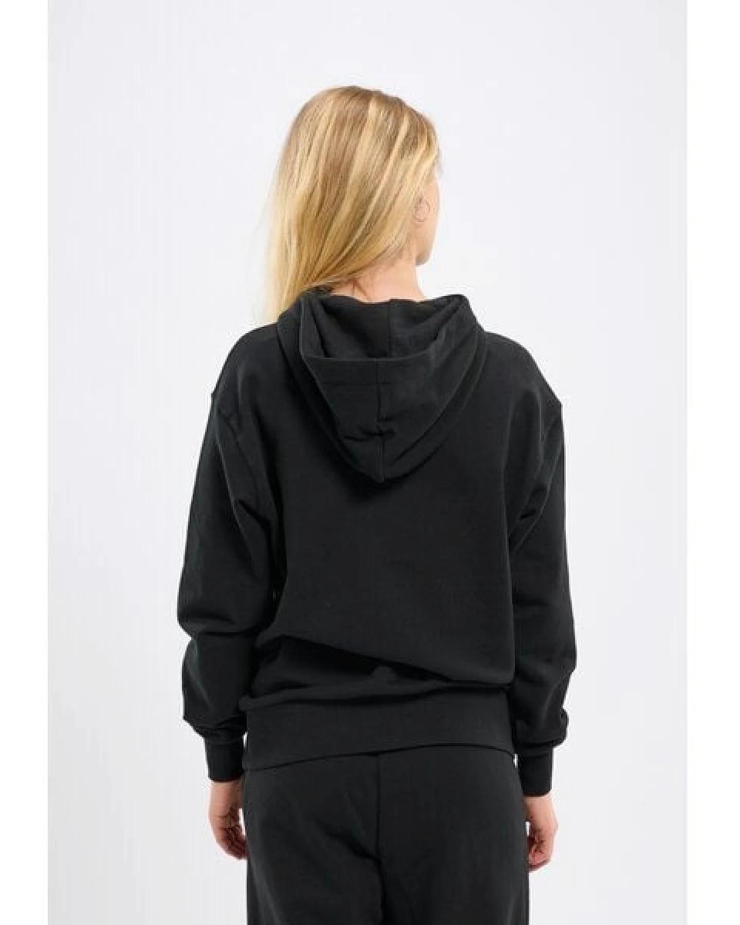 KnowledgeCotton Apparel Kapuzenpullover WATERAID aus Bio-Baumwolle – Ansicht 4