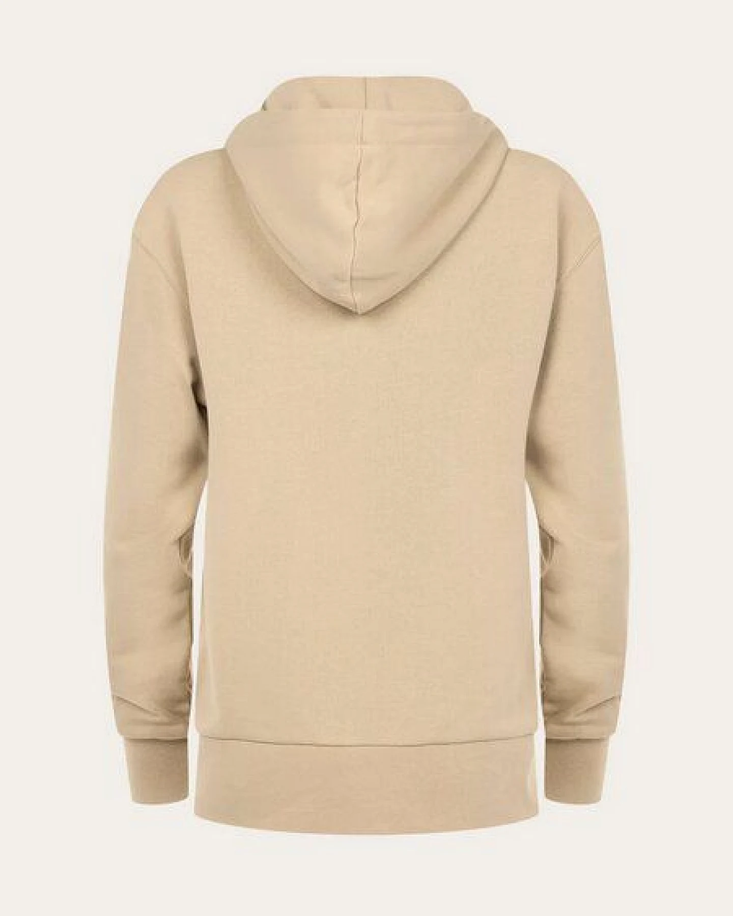 KnowledgeCotton Apparel Kapuzenpullover WATERAID aus Bio-Baumwolle – Ansicht 3