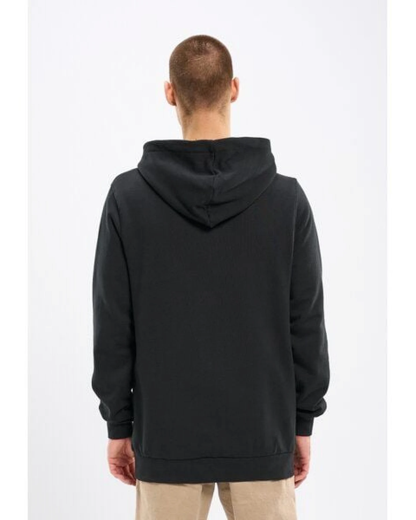 KnowledgeCotton Apparel Kapuzenpullover WATERAID aus Bio-Baumwolle – Ansicht 4