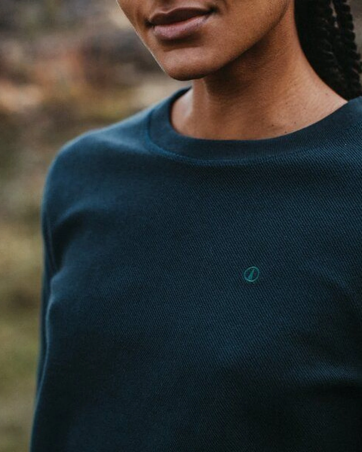 NORDLICHT Sweater Sanna aus 100% Bio-Baumwolle – Ansicht 3