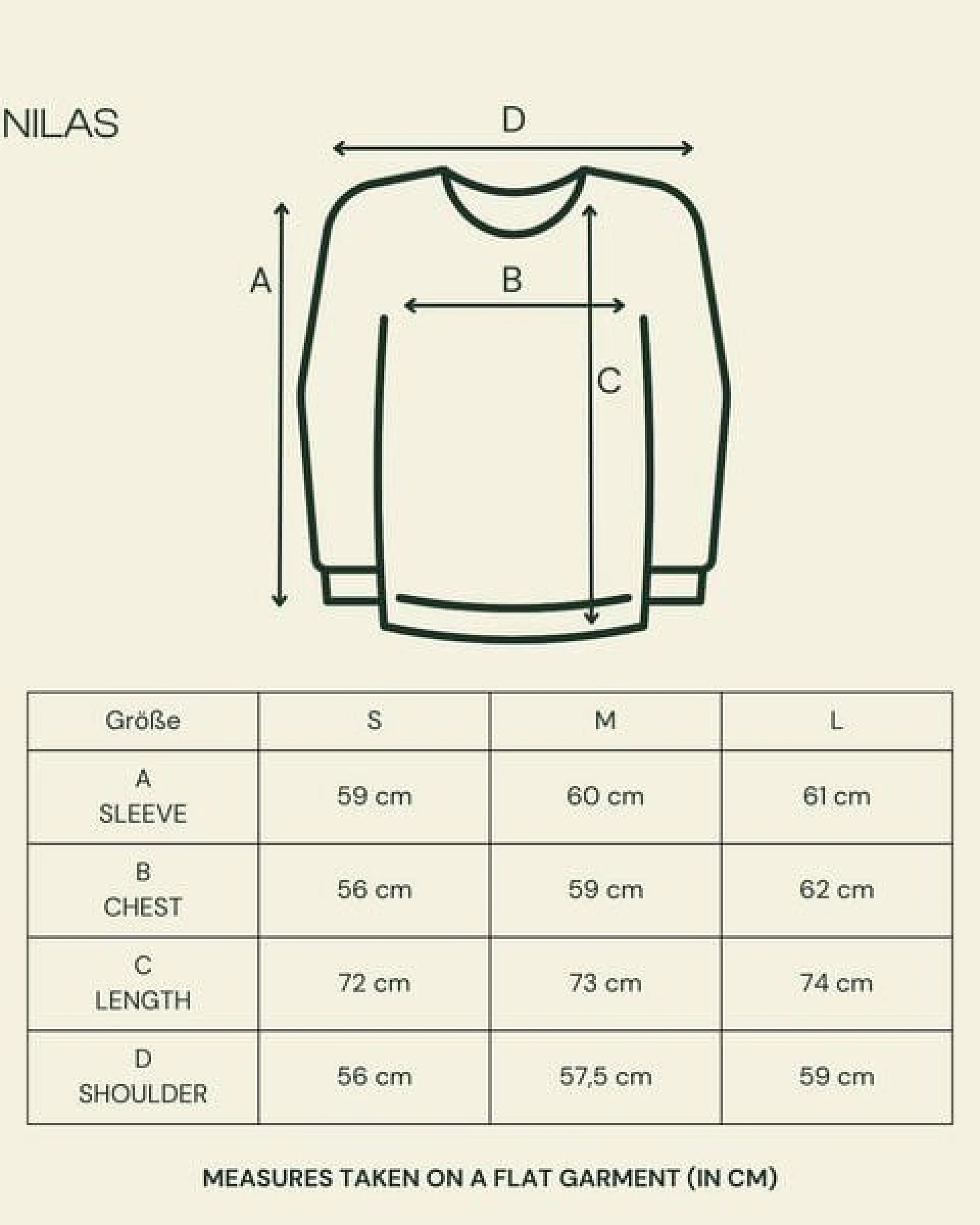 NORDLICHT Herren Sweater aus strukturierter Bio-Baumwolle NILAS – Ansicht 4