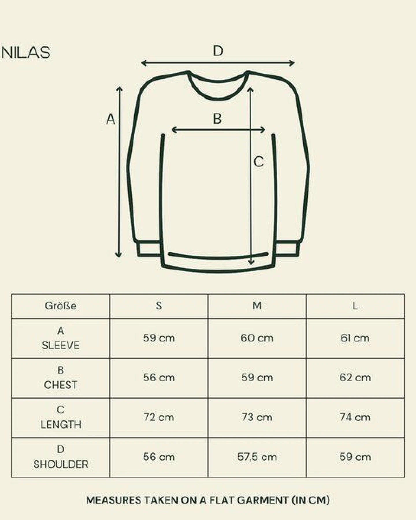 NORDLICHT Herren Sweater aus strukturierter Bio-Baumwolle NILAS – Ansicht 4