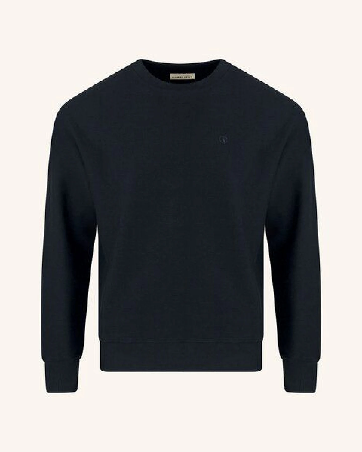 NORDLICHT Herren Sweater aus strukturierter Bio-Baumwolle NILAS – Ansicht 2