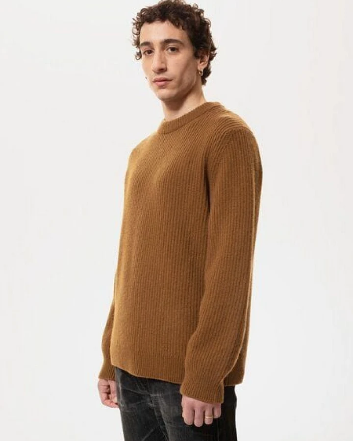 Nudie Jeans Strickpullover August
