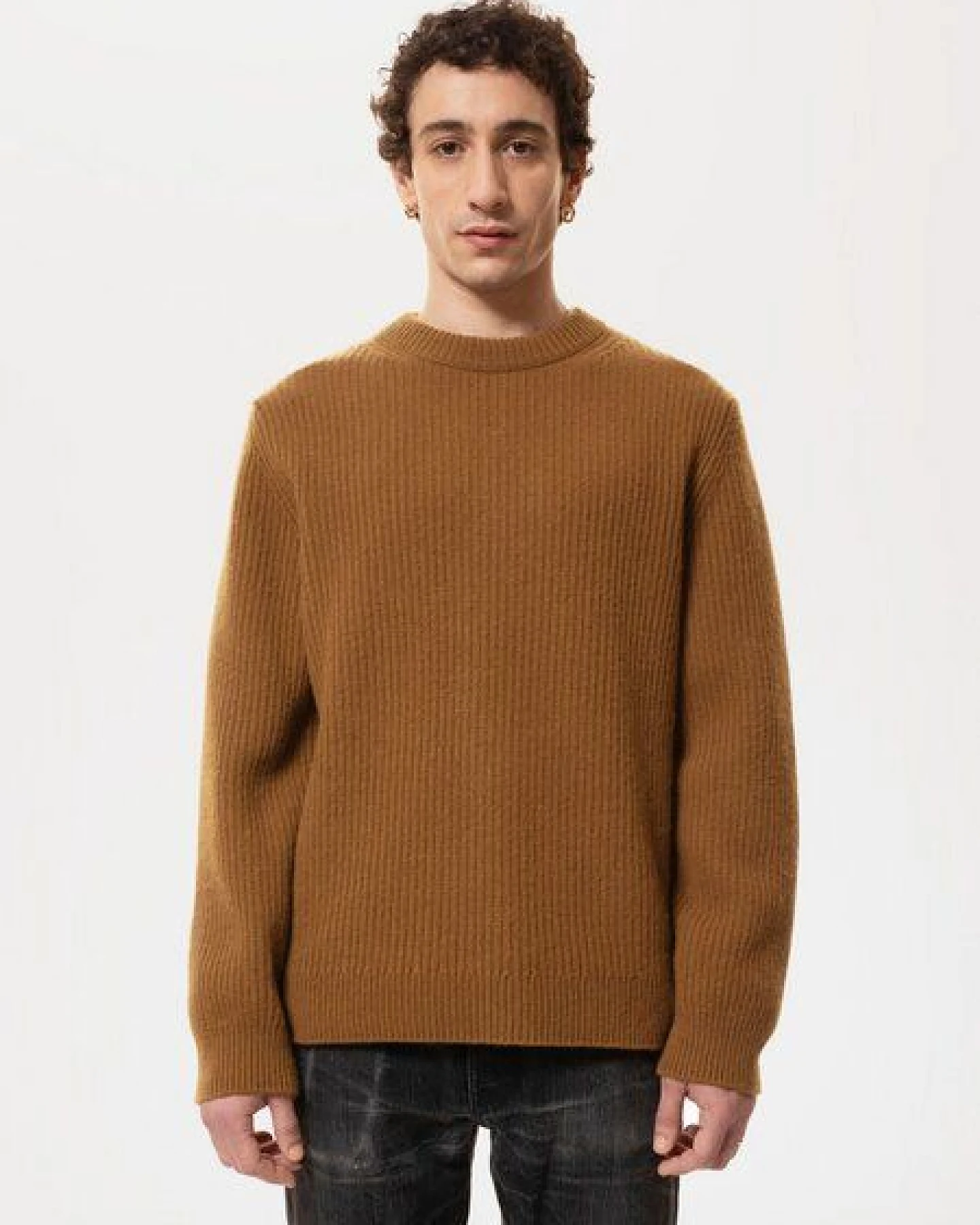 Nudie Jeans Strickpullover August – Ansicht 2