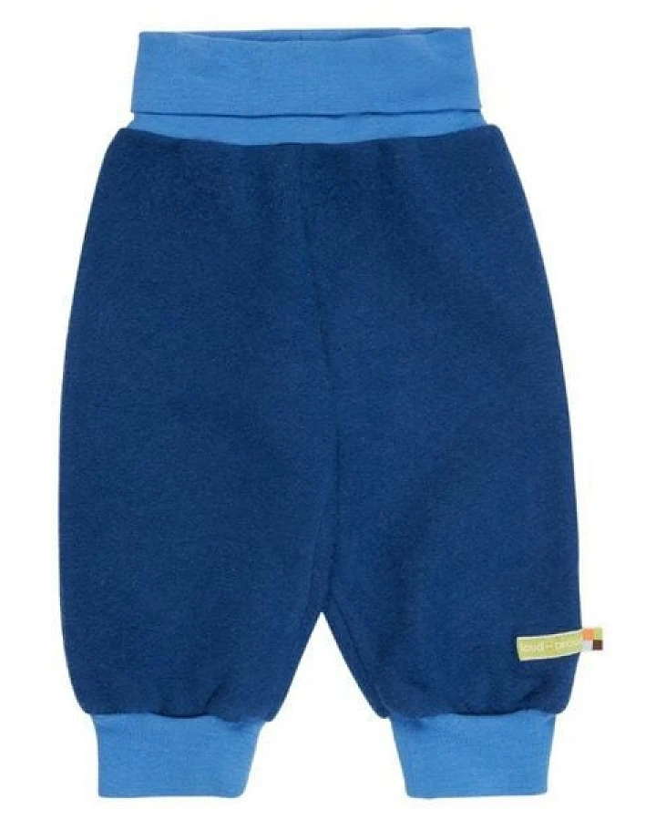 loud + proud Babys & Kinder Hose Wollfleece, GOTS-zertifiziert