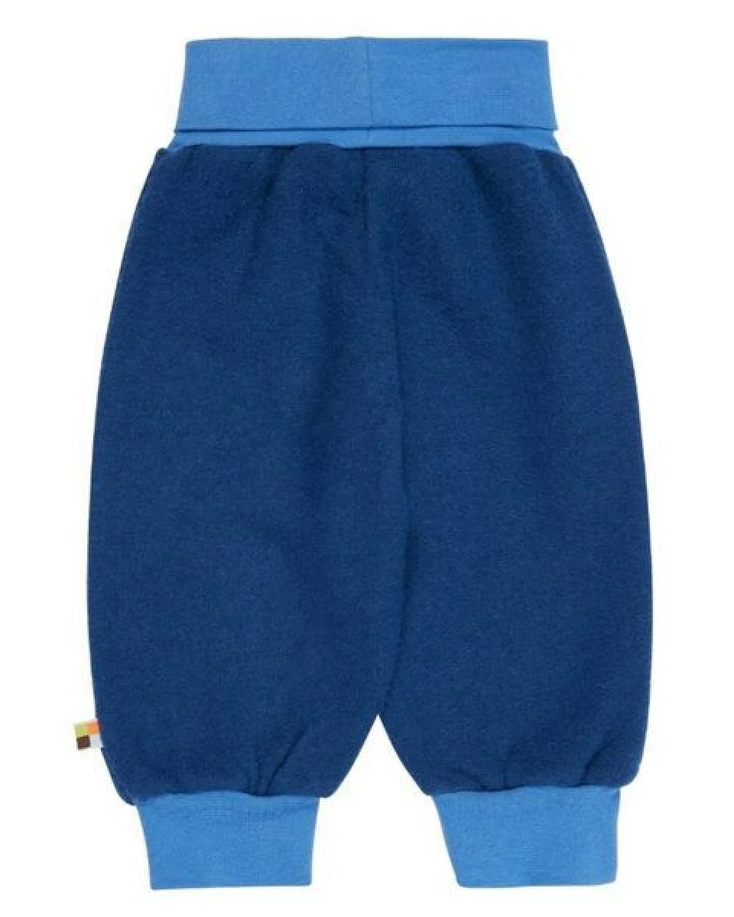 loud + proud Babys & Kinder Hose Wollfleece, GOTS-zertifiziert – Ansicht 2