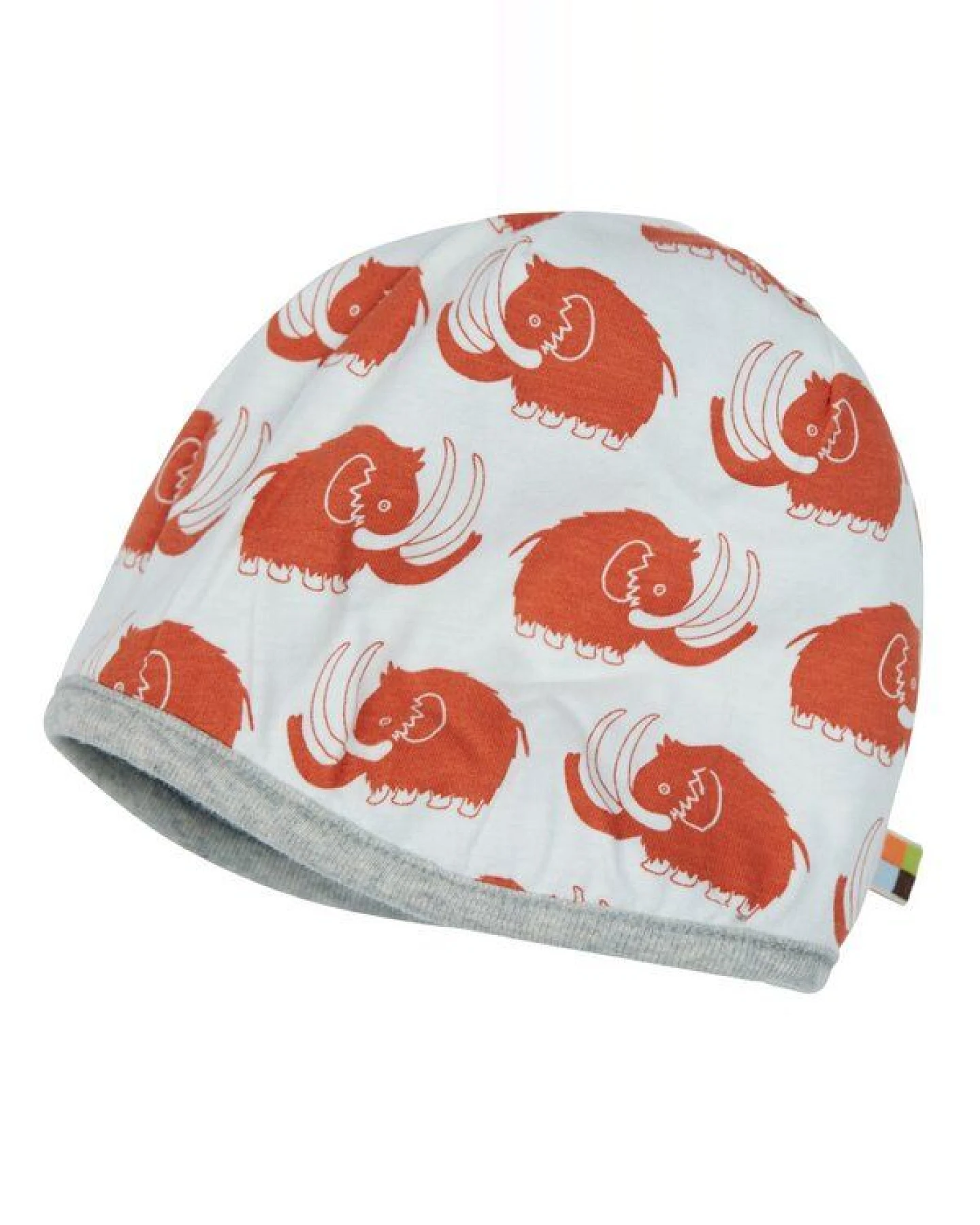 loud + proud Babys & Kinder Mütze Wollfleece, GOTS-zertifiziert – Ansicht 2