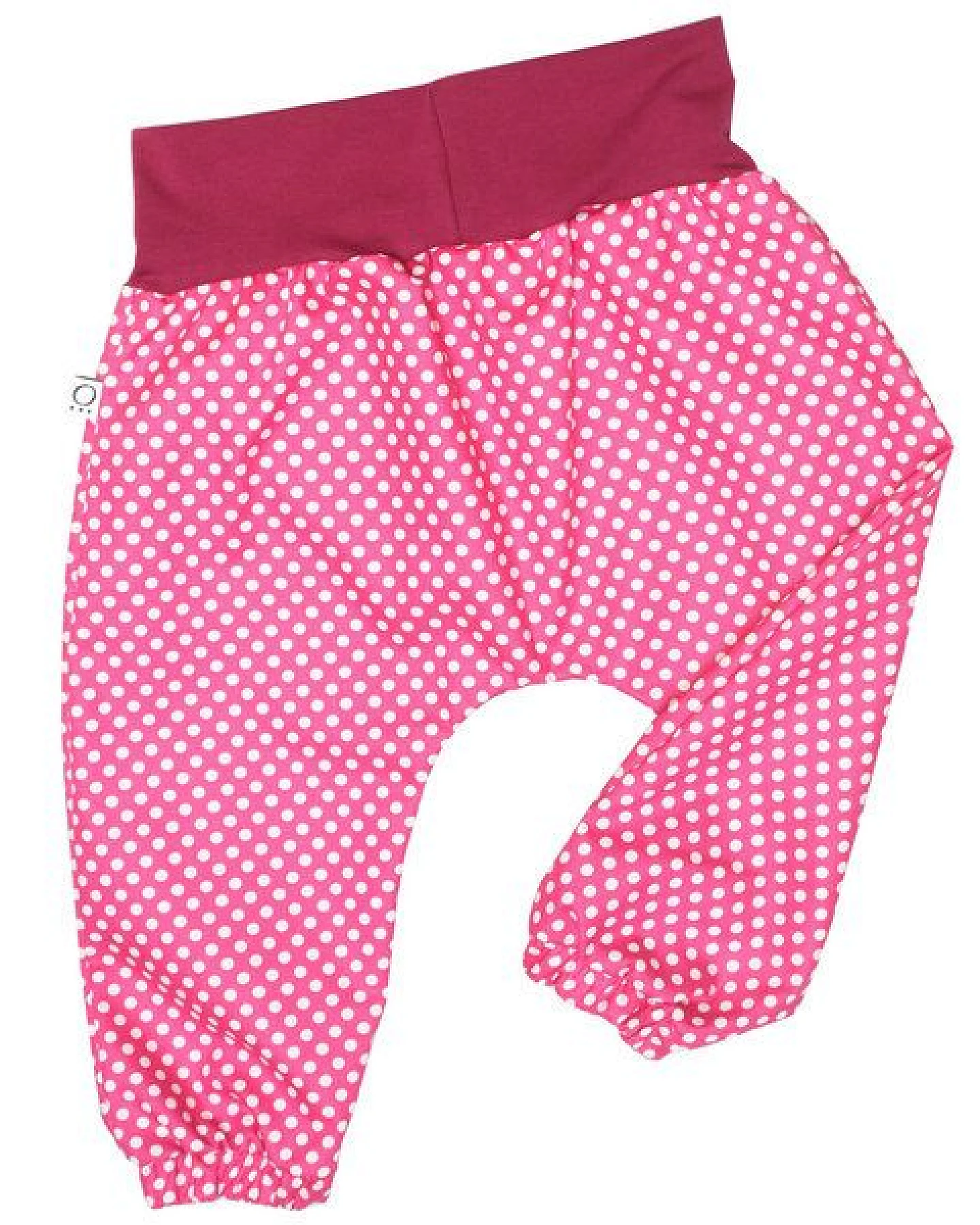 Frija Omina Matsch- & Regenhose Pünktchen – Ansicht 2