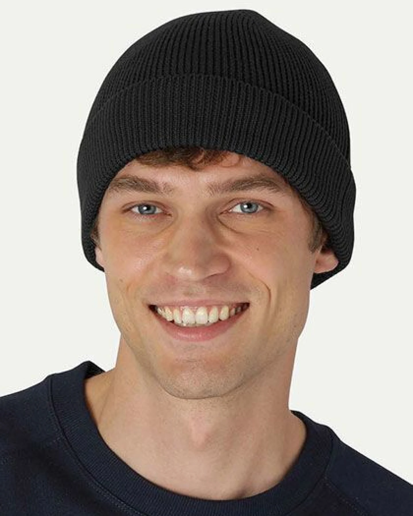 Neutral® Damen / Herren Mütze Mixed Knit Beanie Winter – Ansicht 2