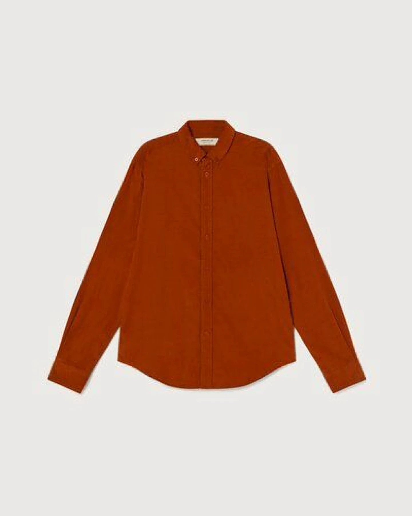 thinking mu Kordhemd Ant Shirt Microcorduroy – Ansicht 2