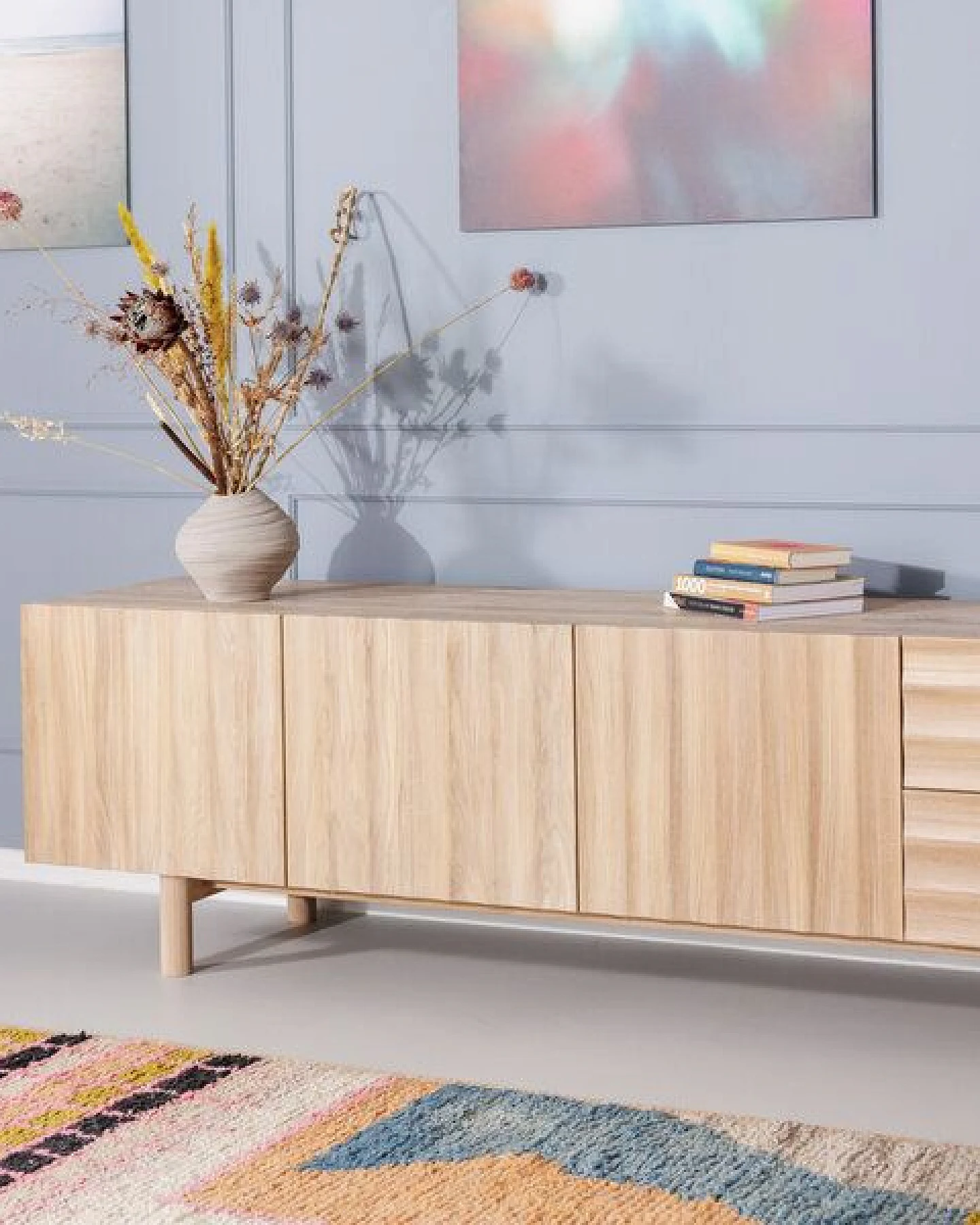 ekomia Sideboard Dùn L – Ansicht 2