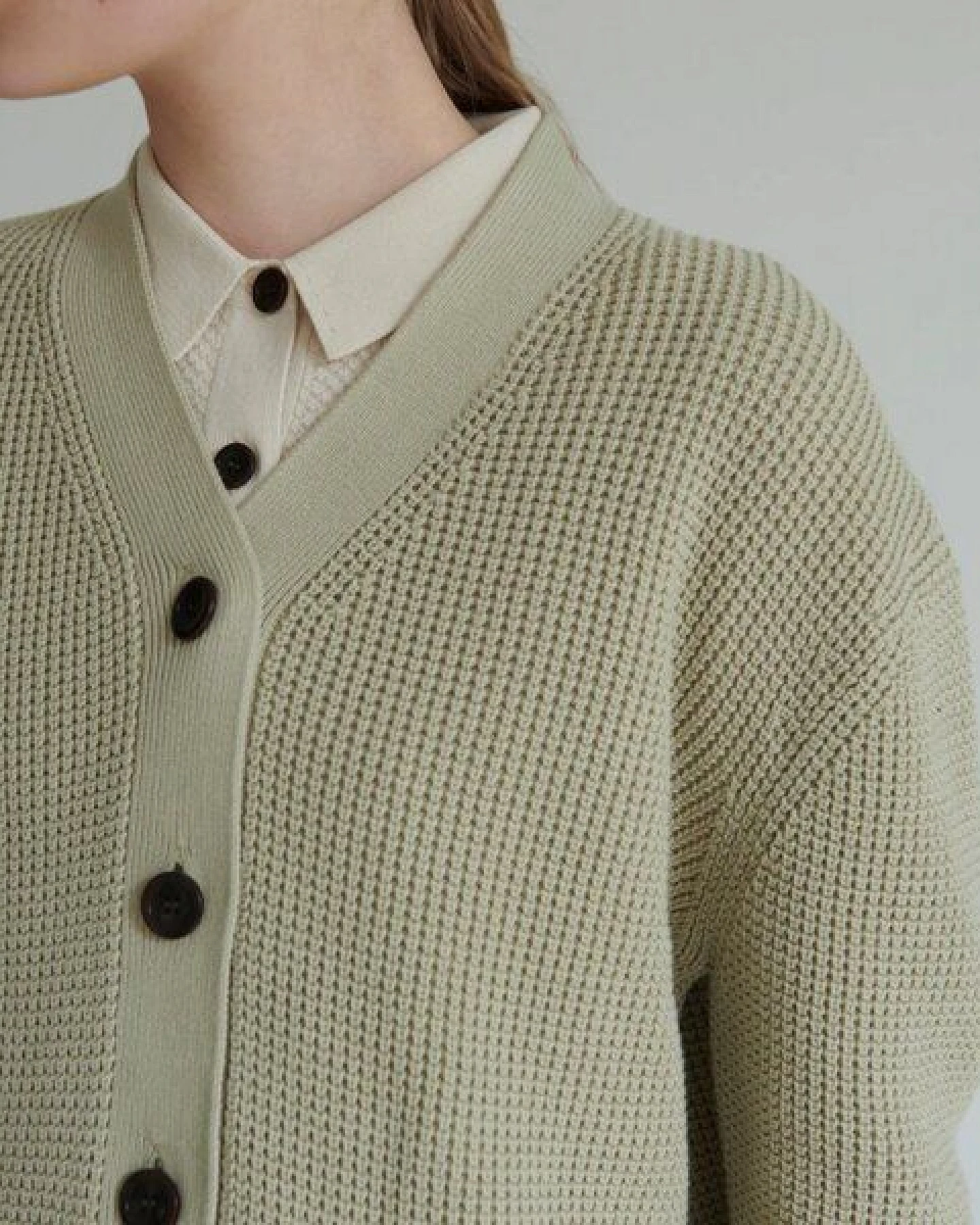 FUB Cardigan – Ansicht 2