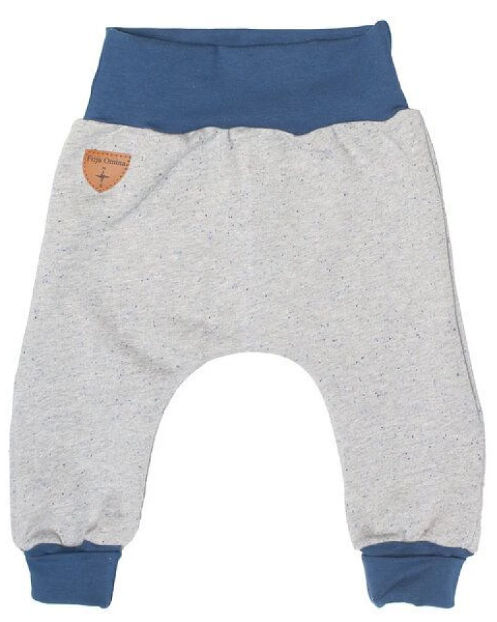 Frija Omina Mitwachsende Sweat-Krabbelhose