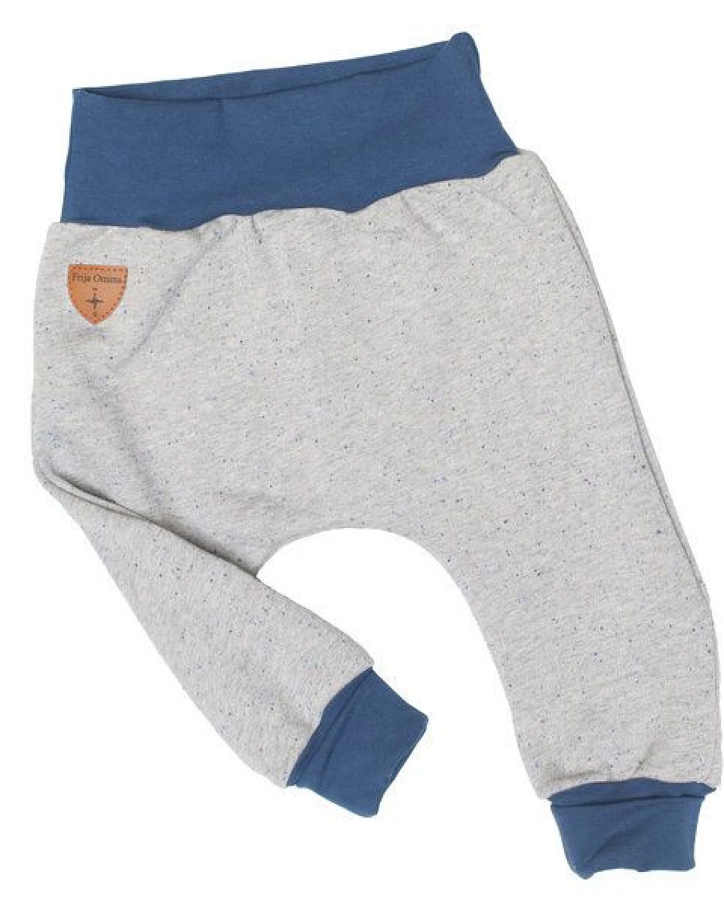 Frija Omina Mitwachsende Sweat-Krabbelhose – Ansicht 2