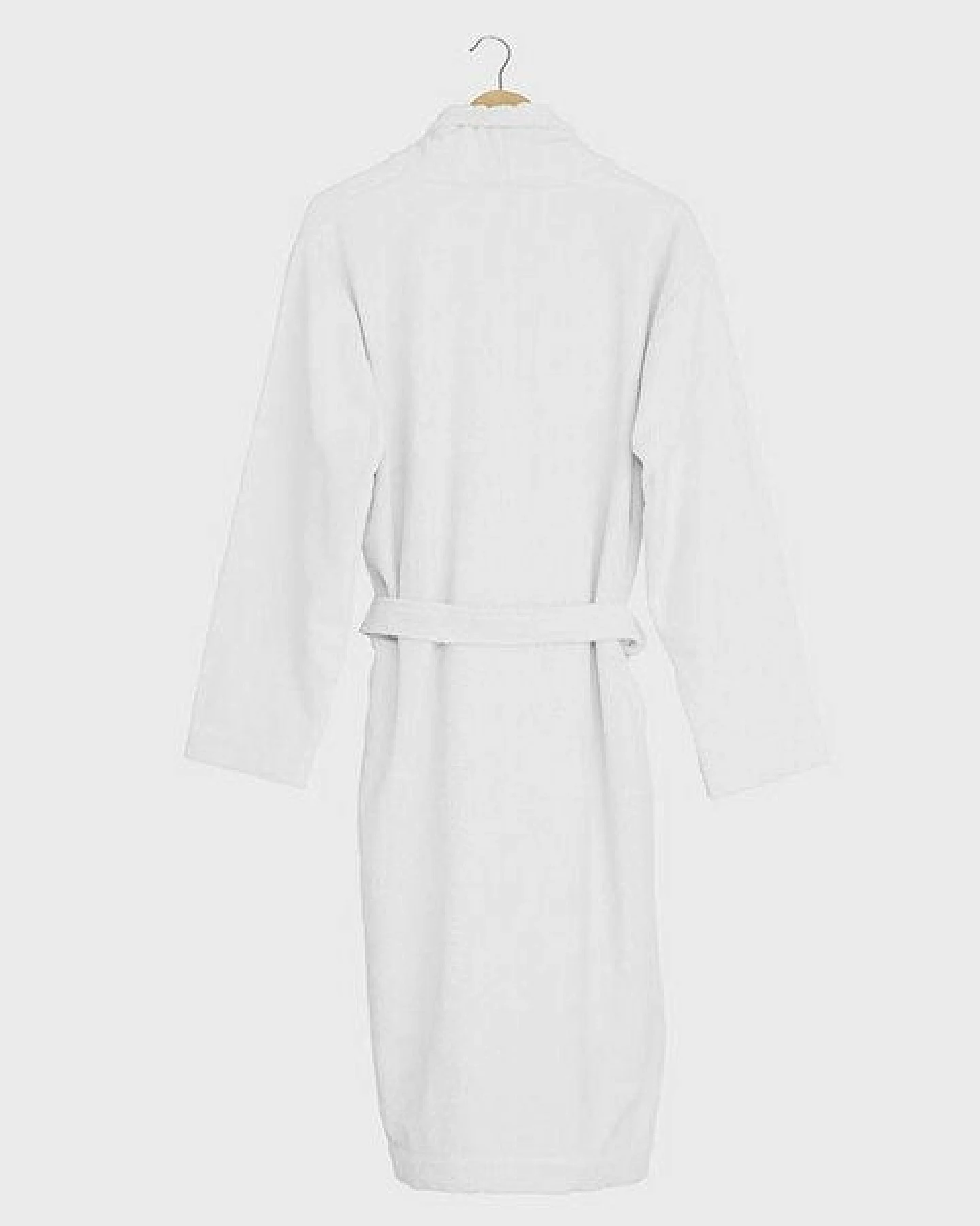 Bademantel Mini Dots "Yumeko" aus Bio-Baumwolle – Ansicht 3