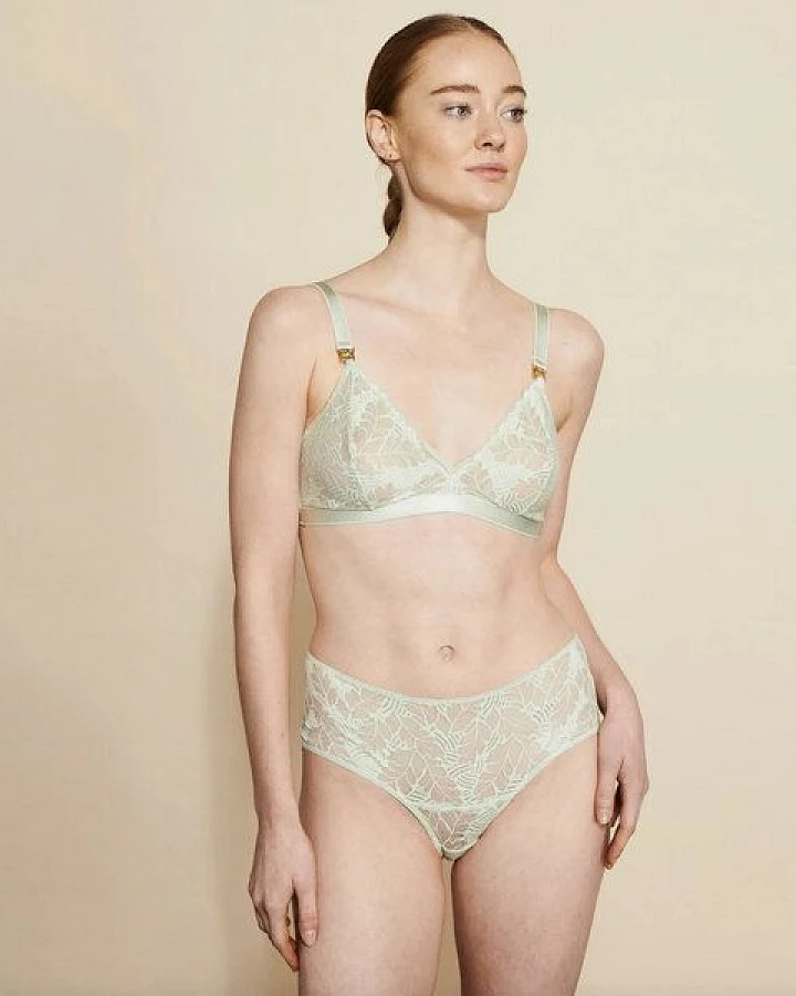 Underprotection Gina Hipsters aus 100% recycelten Materialien