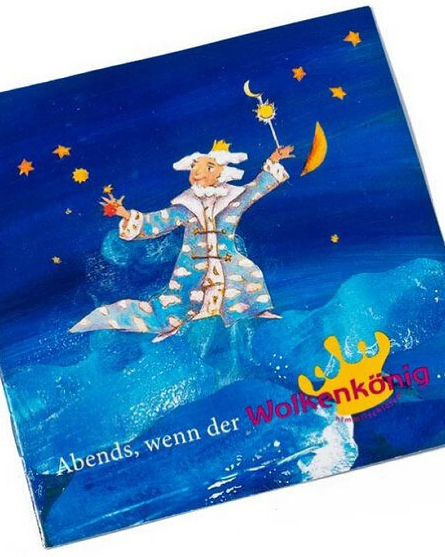 wolkenkönig by purnatour wolkenkönig Baby Tencel Flachkissen Gr. 40x60 cm – Ansicht 3