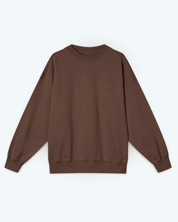 Orbasics ADULT Boxy Sweater