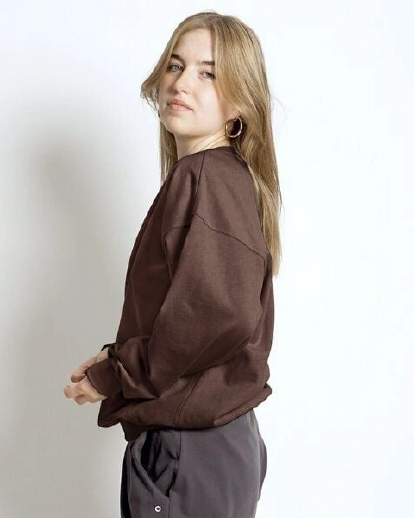 Orbasics ADULT Boxy Sweater – Ansicht 4