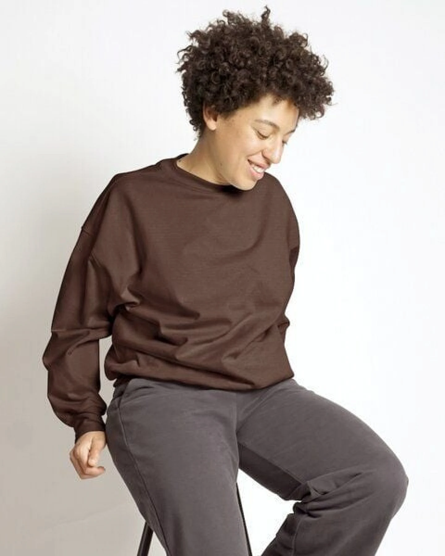 Orbasics ADULT Boxy Sweater – Ansicht 3