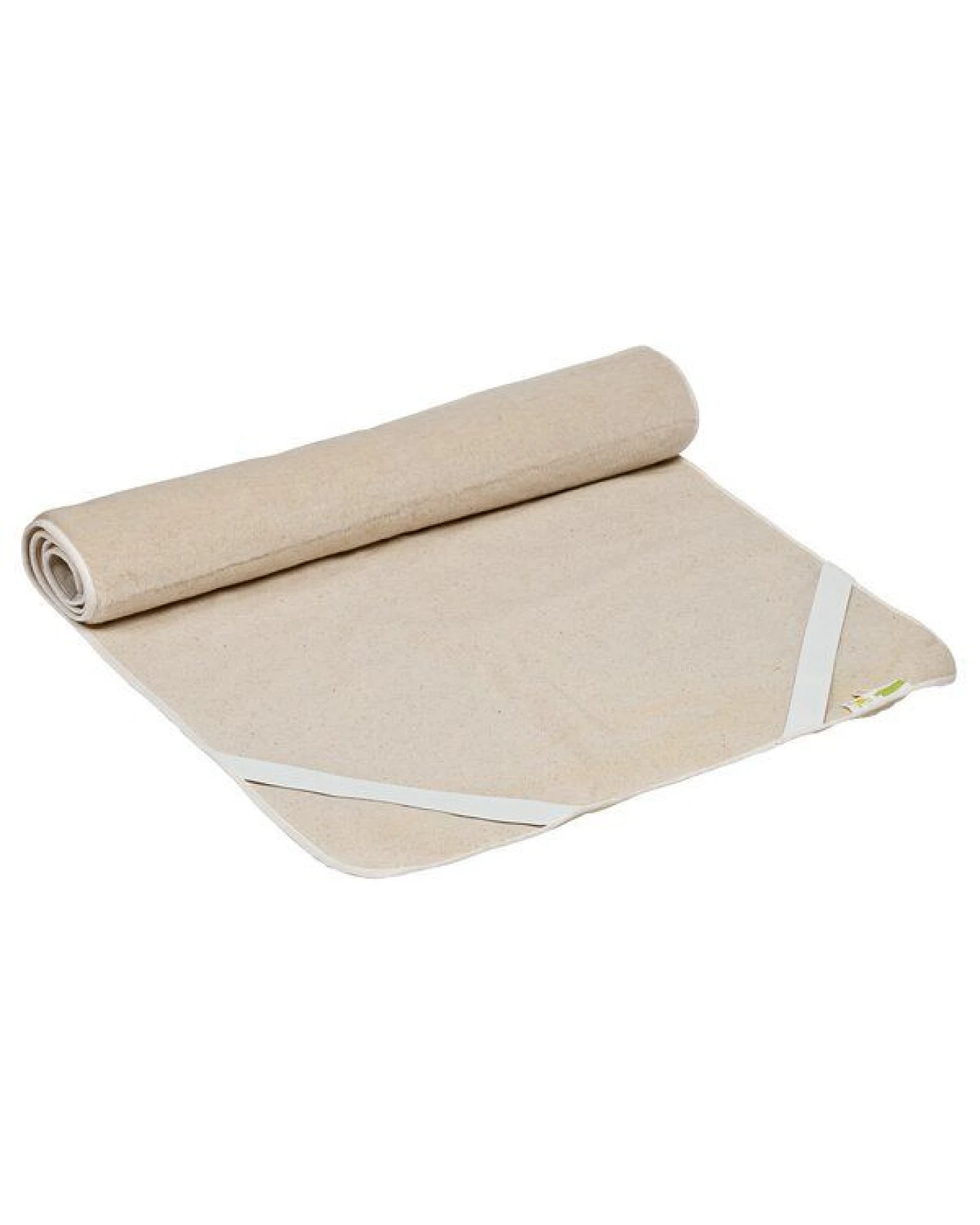 purnatour Matratzenauflage / Wollunterlage aus Schurwolle - bio organic - – Ansicht 3