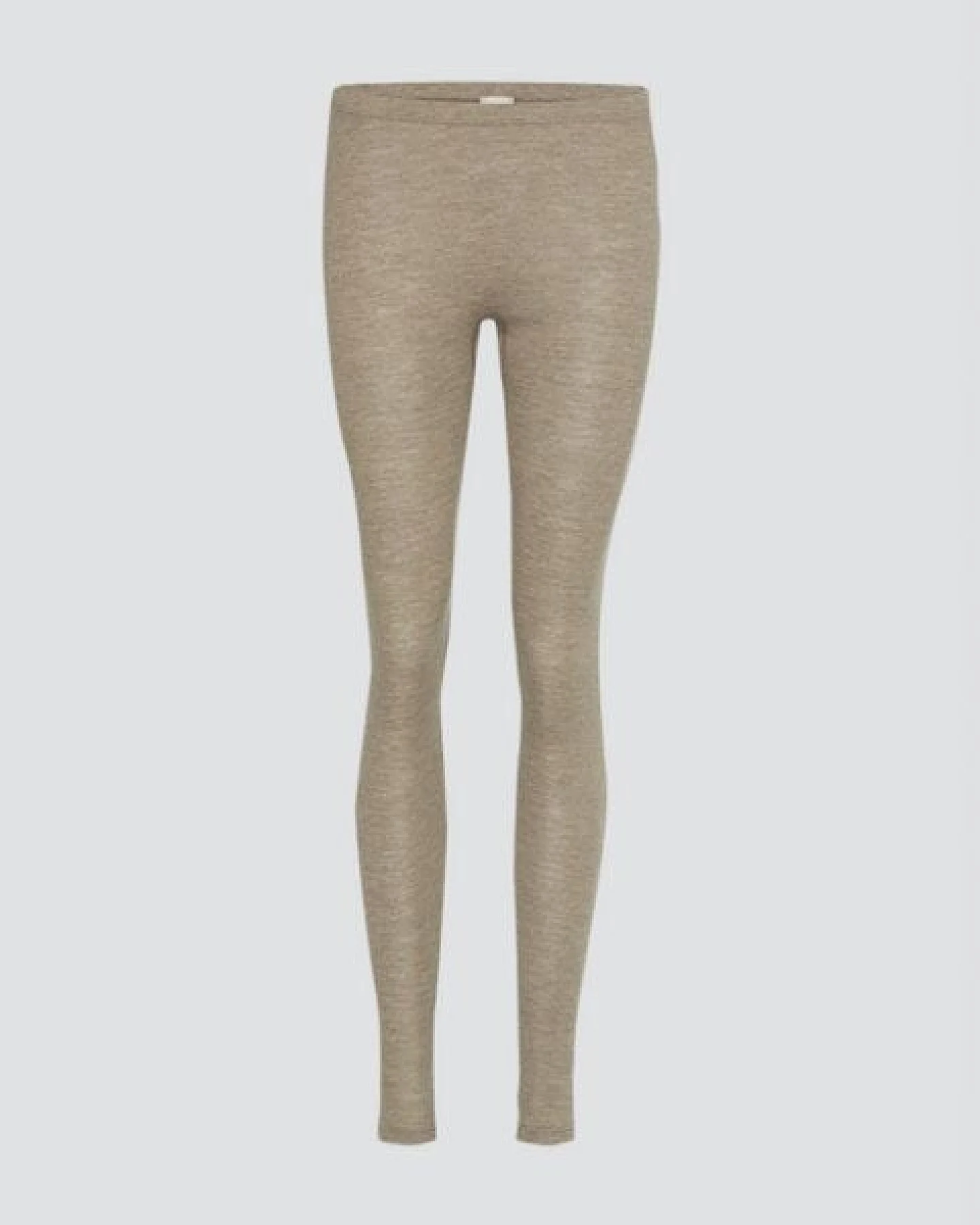 comazo|earth Damen Leggings aus Wolle-Seide Mix – Ansicht 4