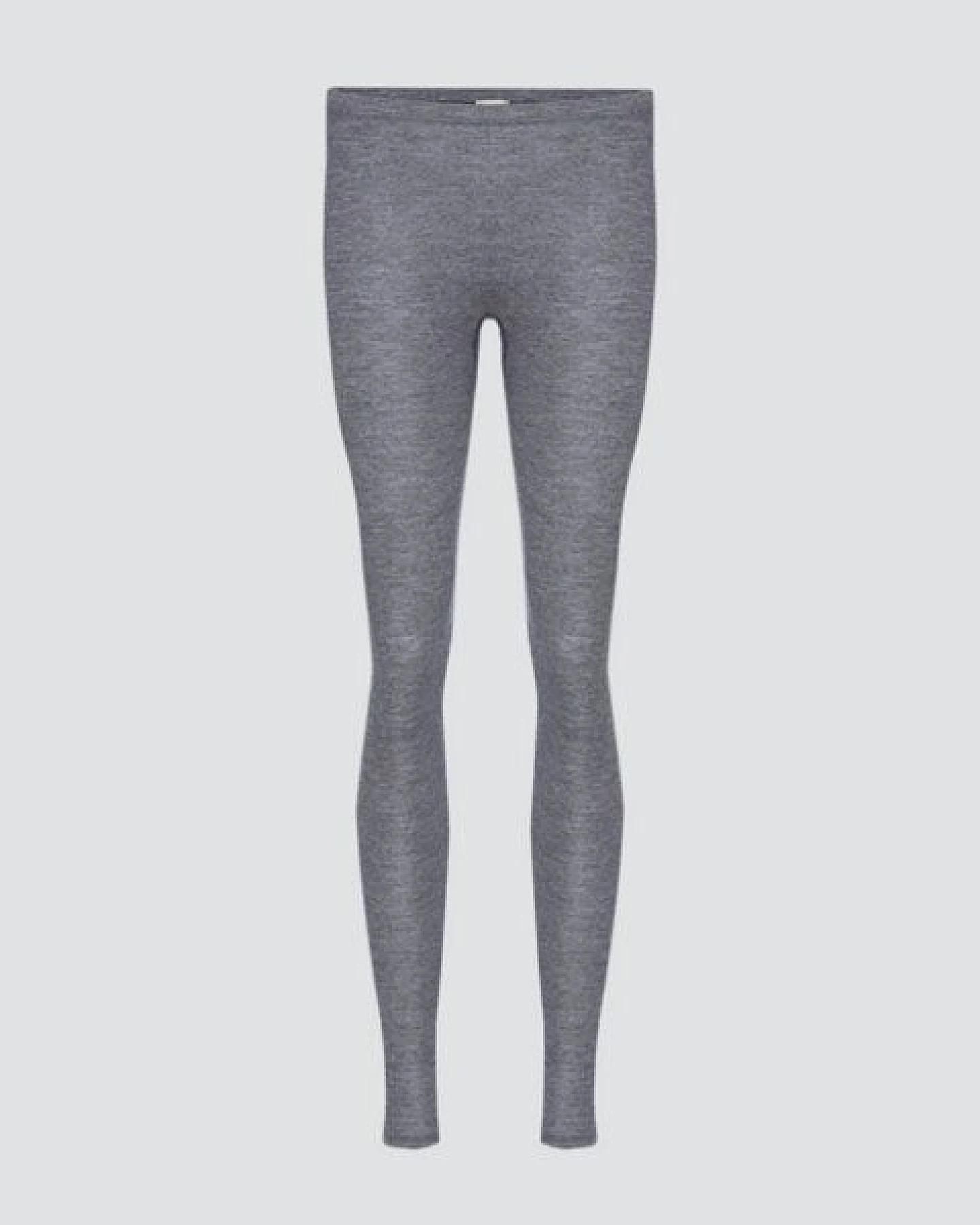 comazo|earth Damen Leggings aus Wolle-Seide Mix – Ansicht 3