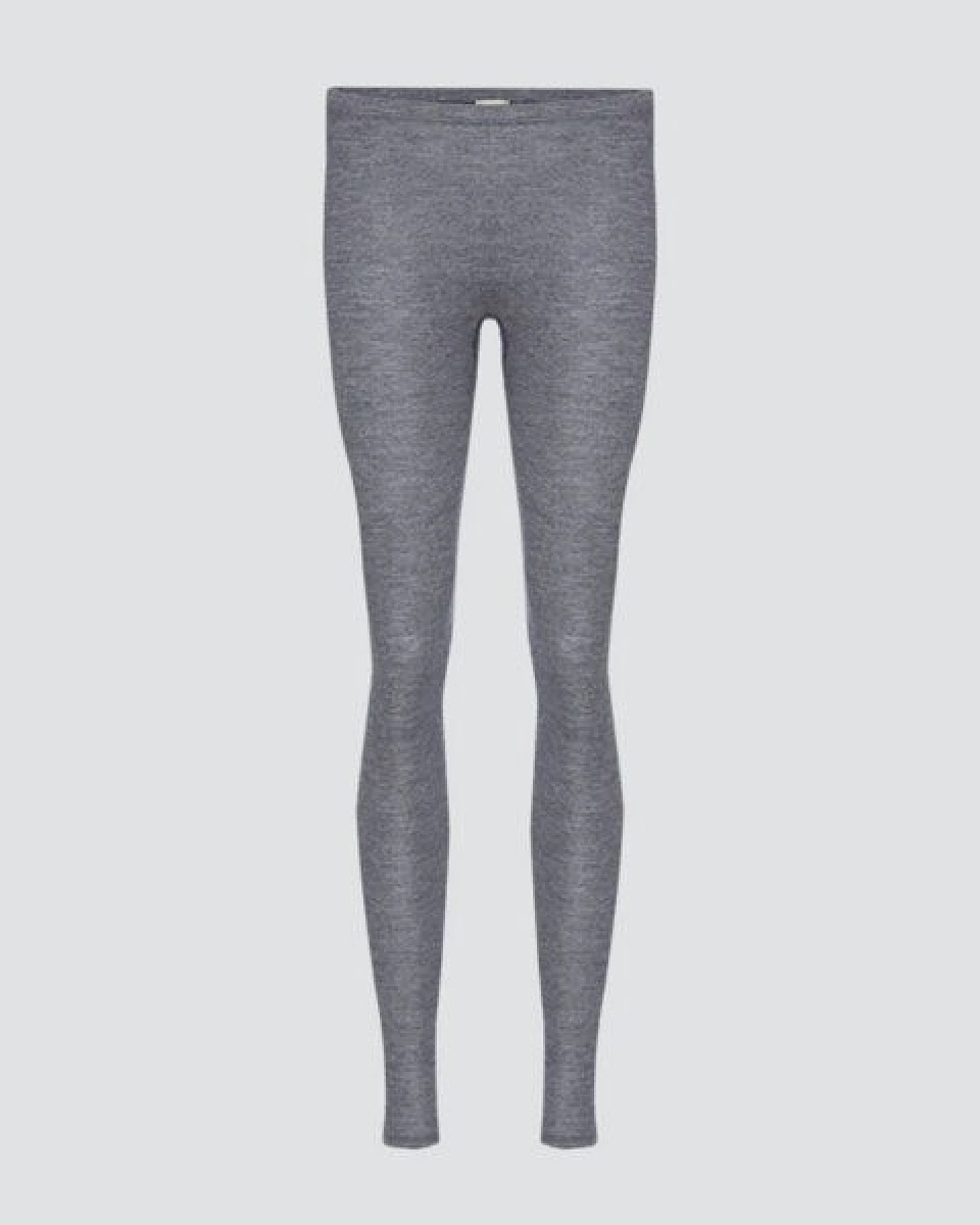 comazo|earth Damen Leggings aus Wolle-Seide Mix – Ansicht 3