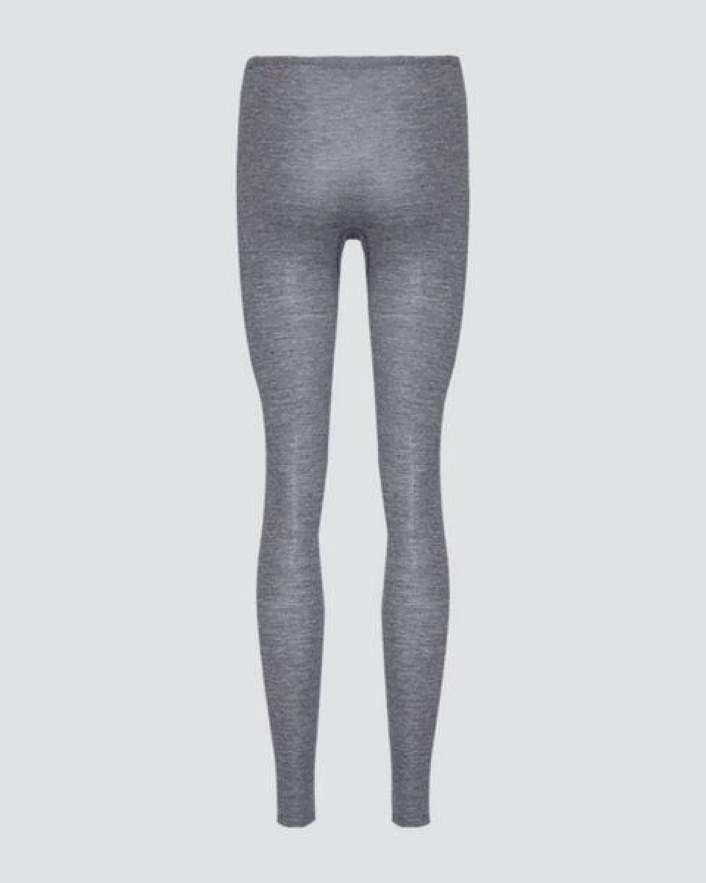 comazo|earth Damen Leggings aus Wolle-Seide Mix – Ansicht 3