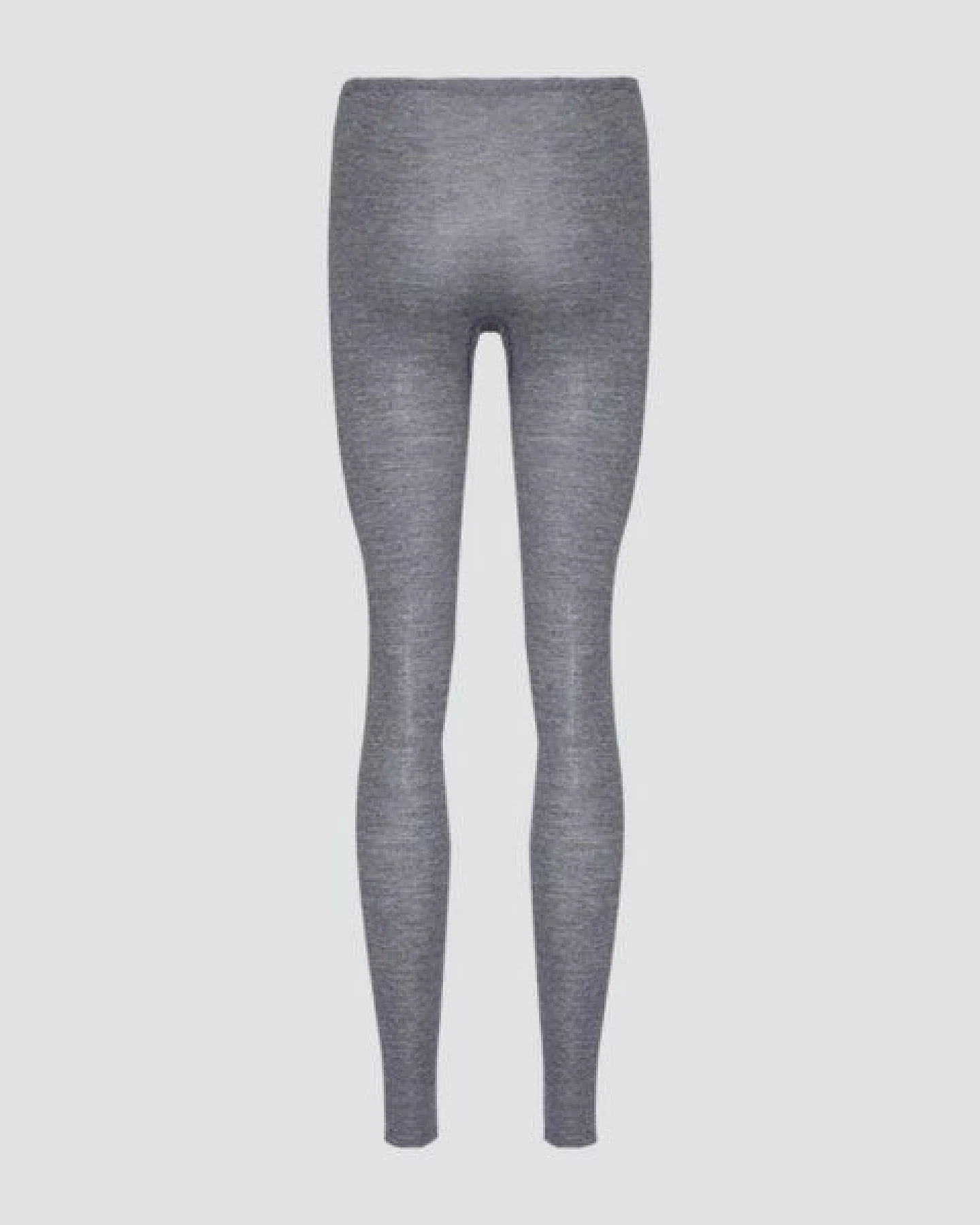 comazo|earth Damen Leggings aus Wolle-Seide Mix – Ansicht 3