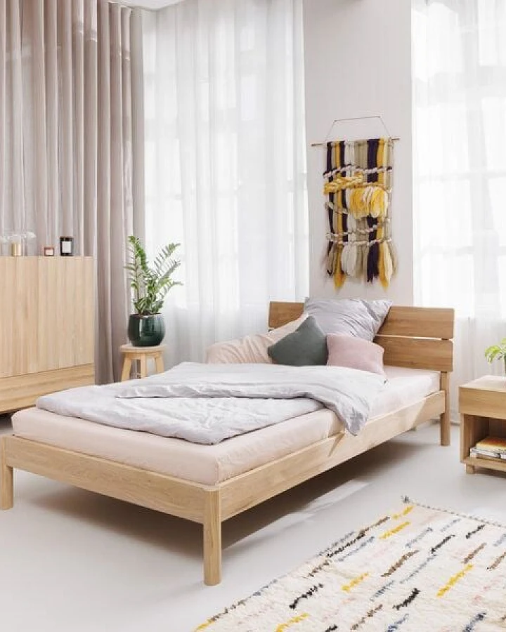 ekomia Bett Ærø Comfort